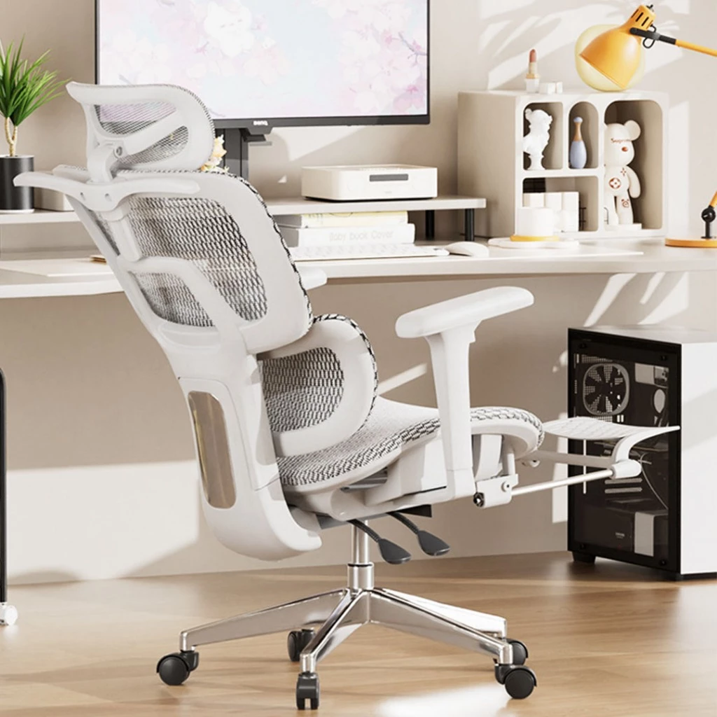 Ghế Công Thái Học LX23 – Hỗ Trợ Cột Sống, Thiết Kế Thông Minh, Thoải Mái Suốt Ngày Dài_thumbnail_12