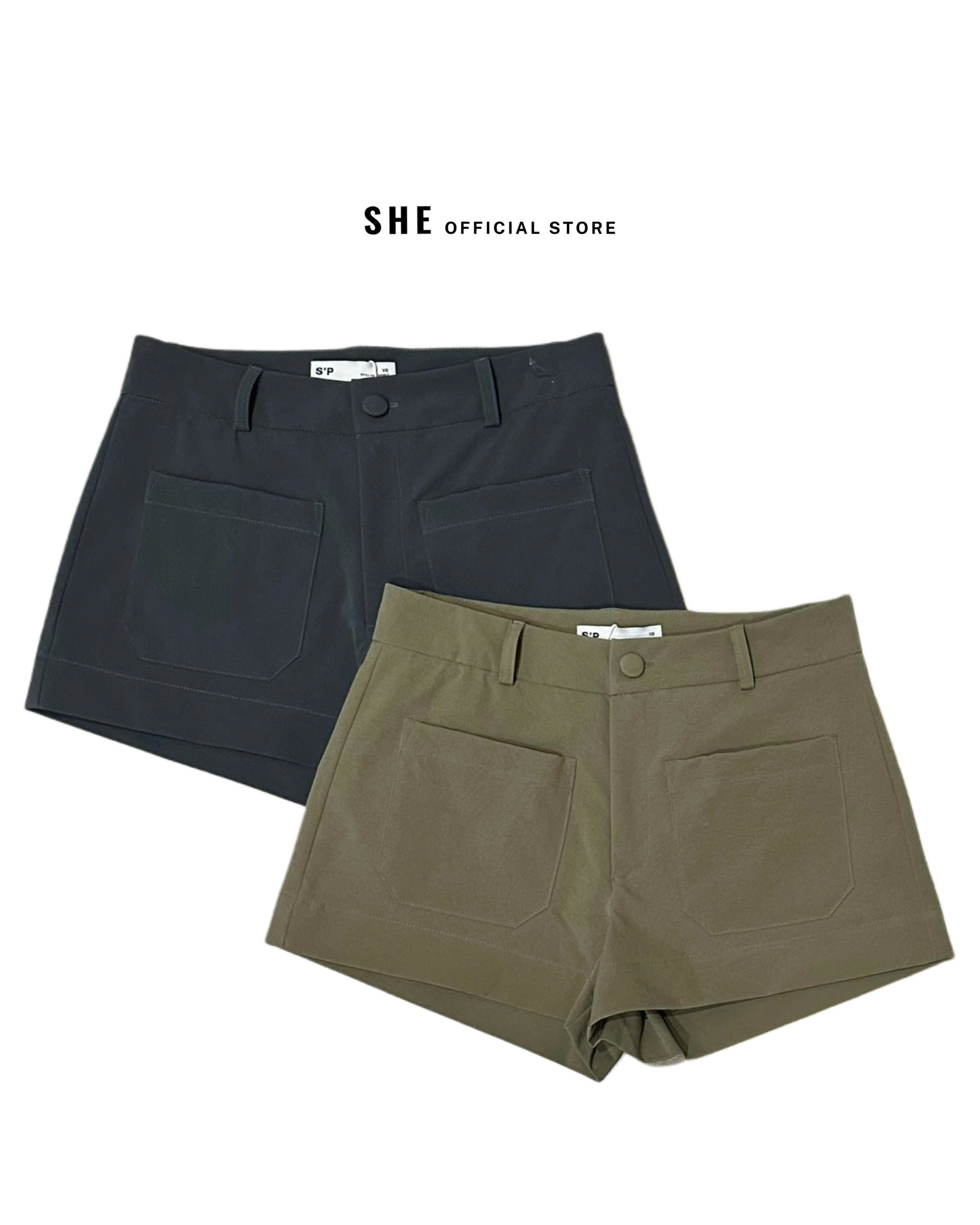H755 QUẦN SHORT SP 2M