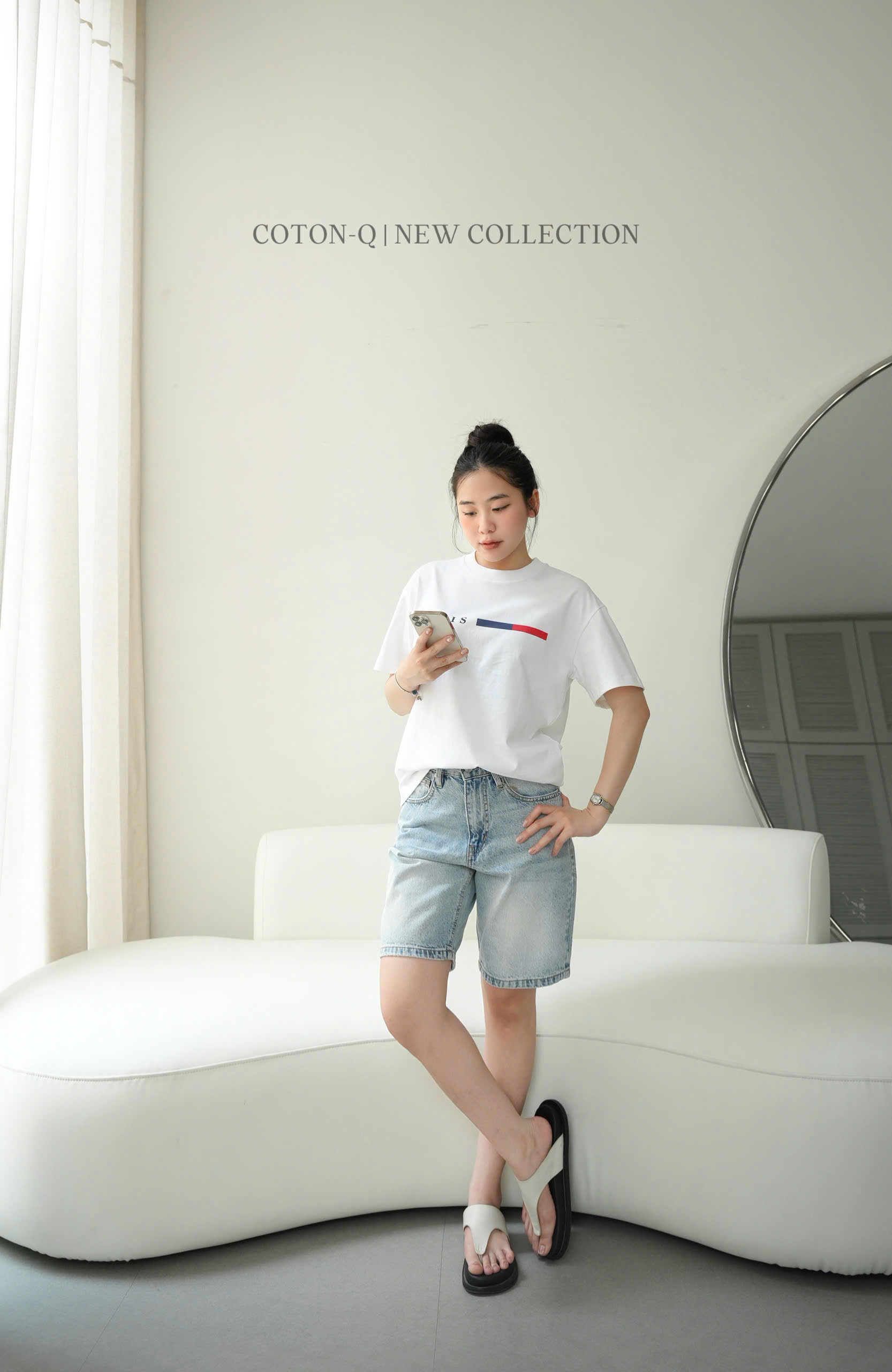 Áo thun trắng phối sọc ngang_thumbnail_3