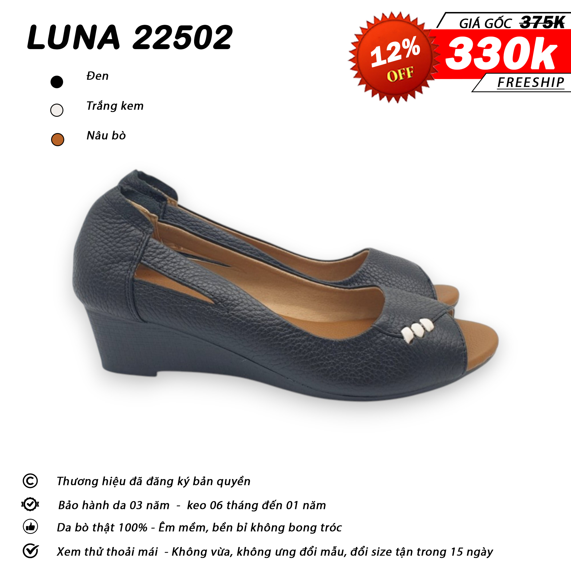 Luna 22502
