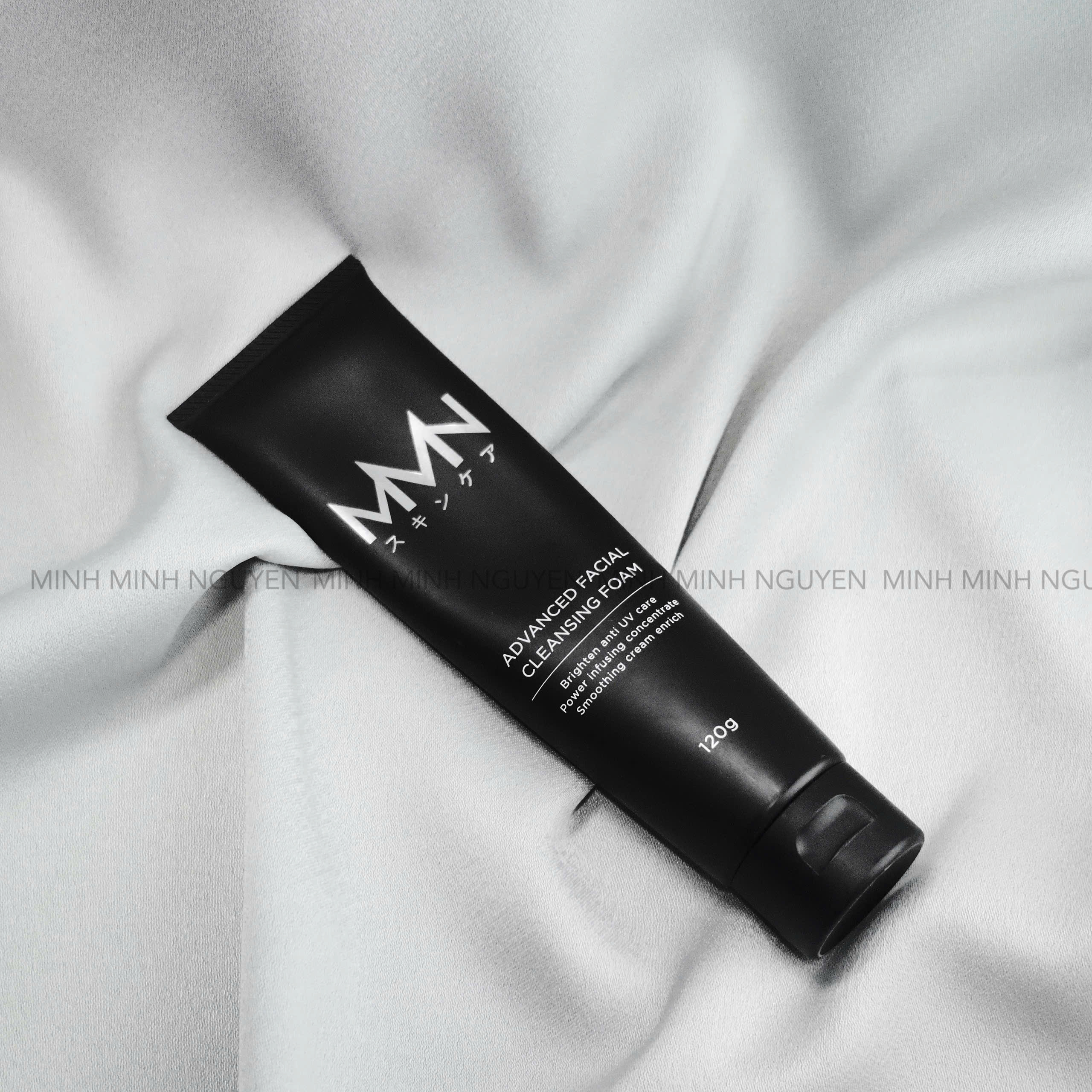 Sữa rửa mặt MMN Advanced Facial Cleansing Foam 120g - FS_thumbnail_7