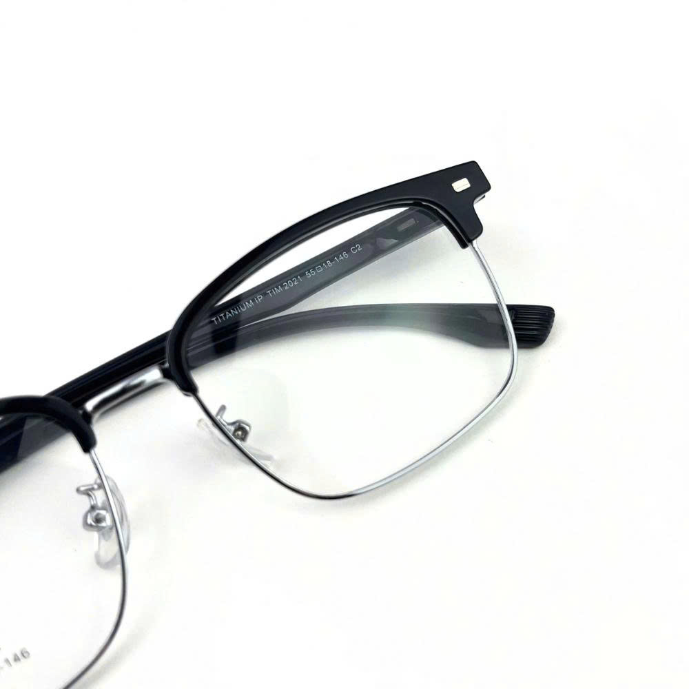 Gọng Kính Titanium & TR90 cao cấp, form nam, Gọng kính thay được mọi loại tròng_thumbnail_9