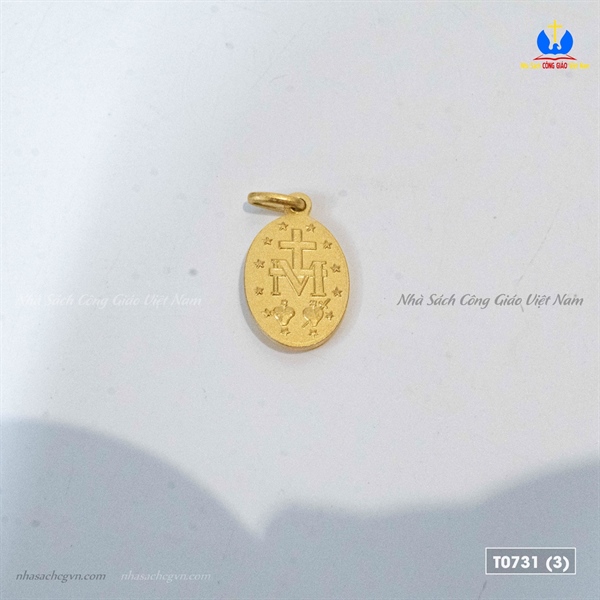Mẫu ảnh Đức Mẹ ban ơn huyền nhiệm hãng Seral Pháp_thumbnail_2