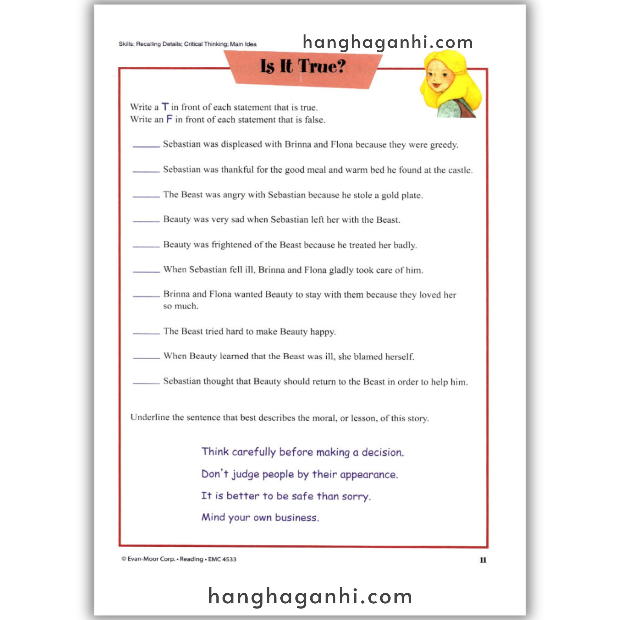 Skill Sharpeners Reading Grade 5_thumbnail_7