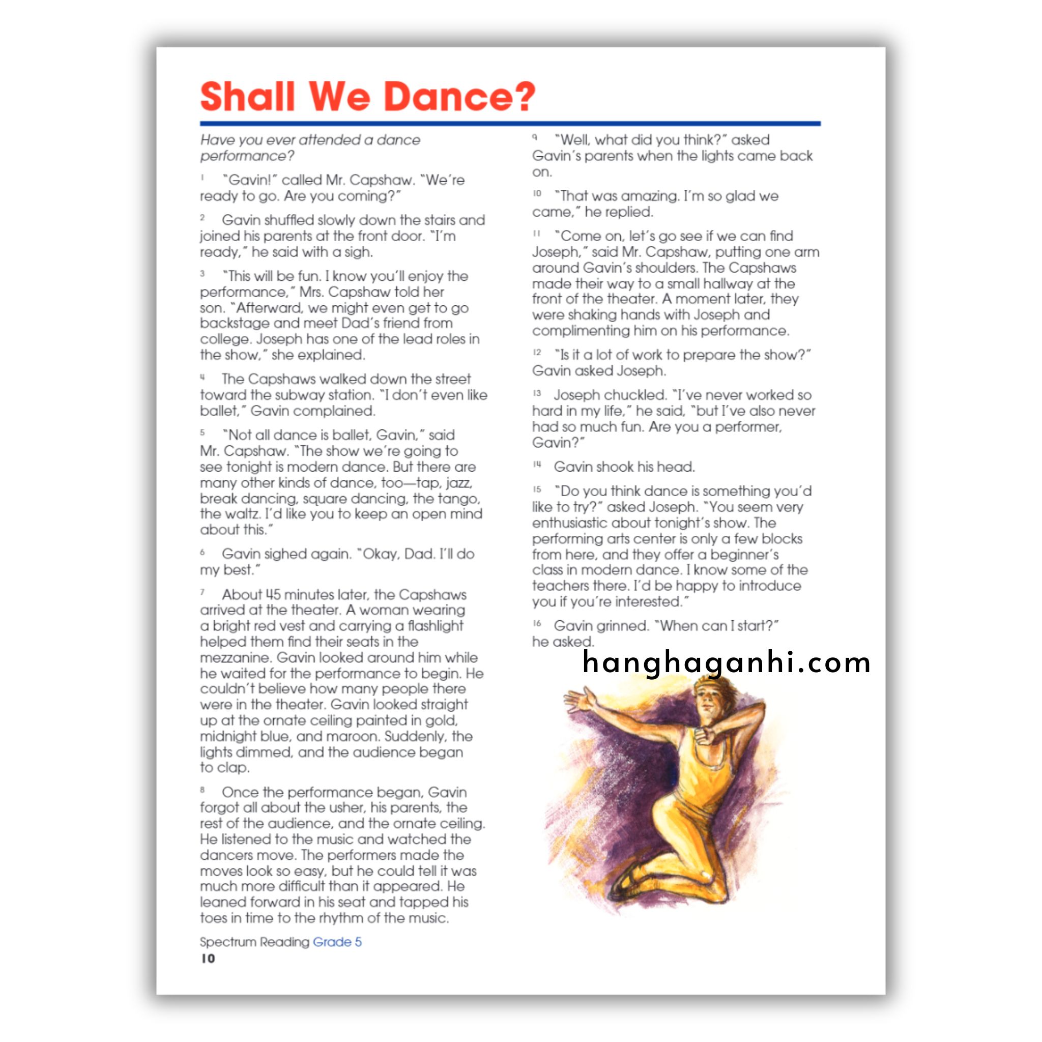 Sách Spectrum Reading Workbook Grade 5_thumbnail_3