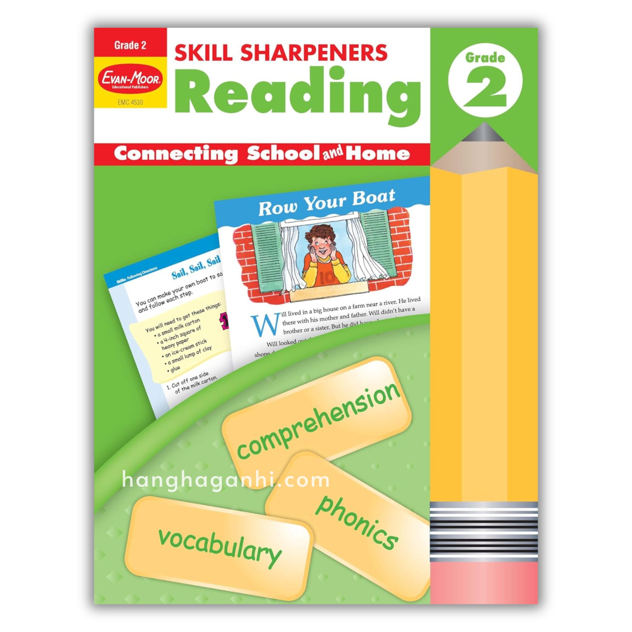 Skill Sharpeners Reading Grade 2_thumbnail_0