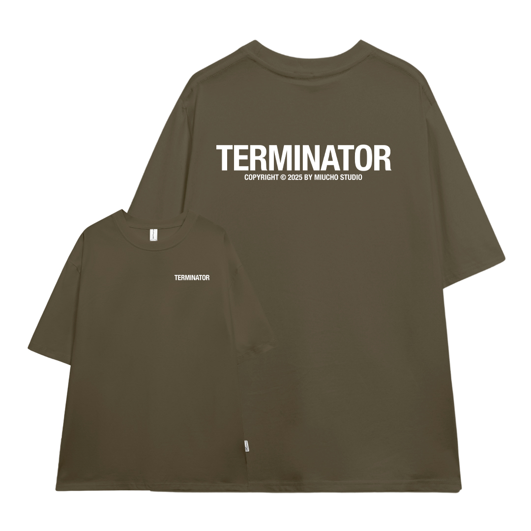 Áo thun nữ form rộng cổ tròn chất vải cotton 4c co giãn thoáng mát 1746 Miucho in basic_thumbnail_7