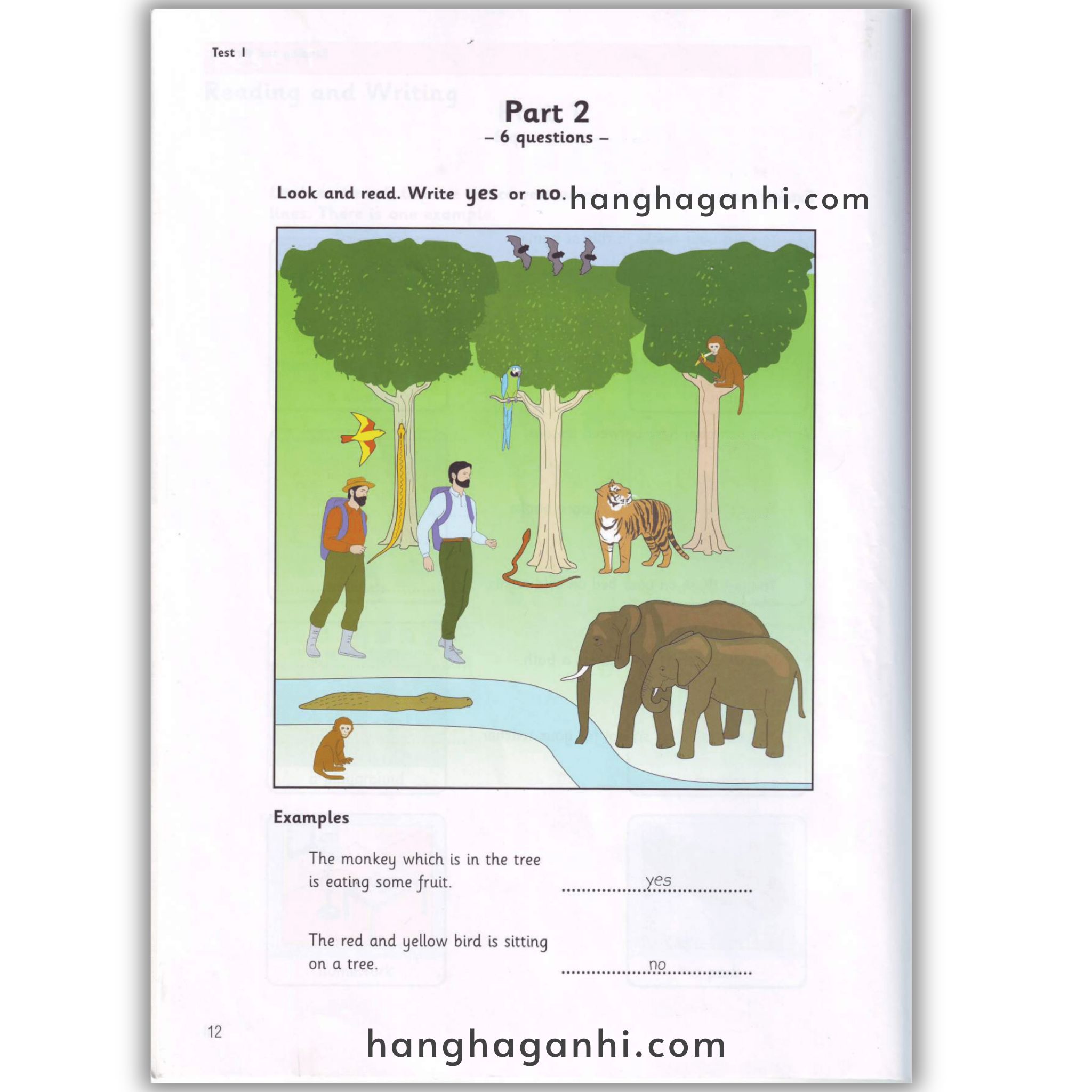 Sách Cambridge Young Learner English Test Movers 1_thumbnail_4