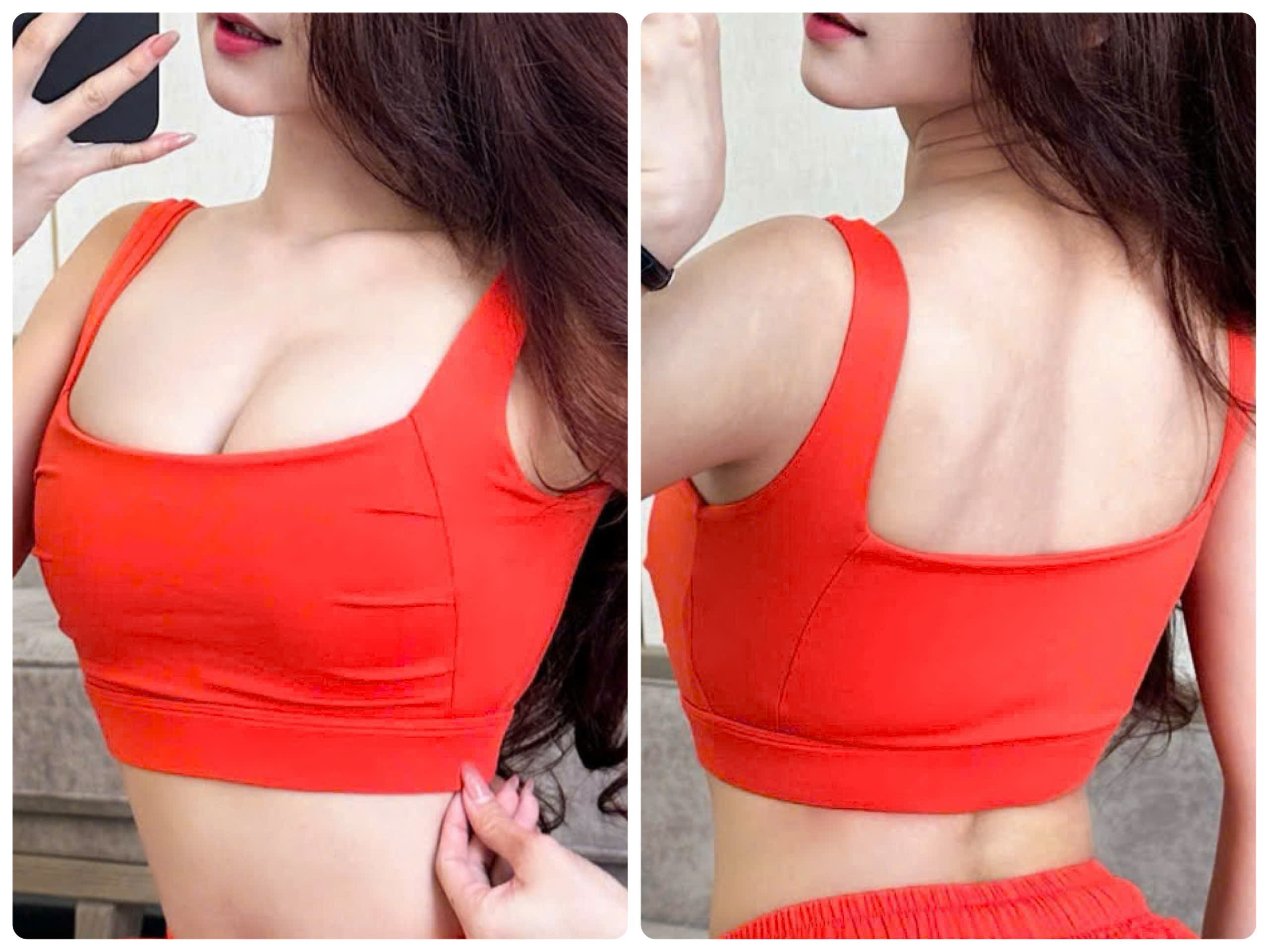 Áo Bra Chic Pen Lệch Vai_thumbnail_10