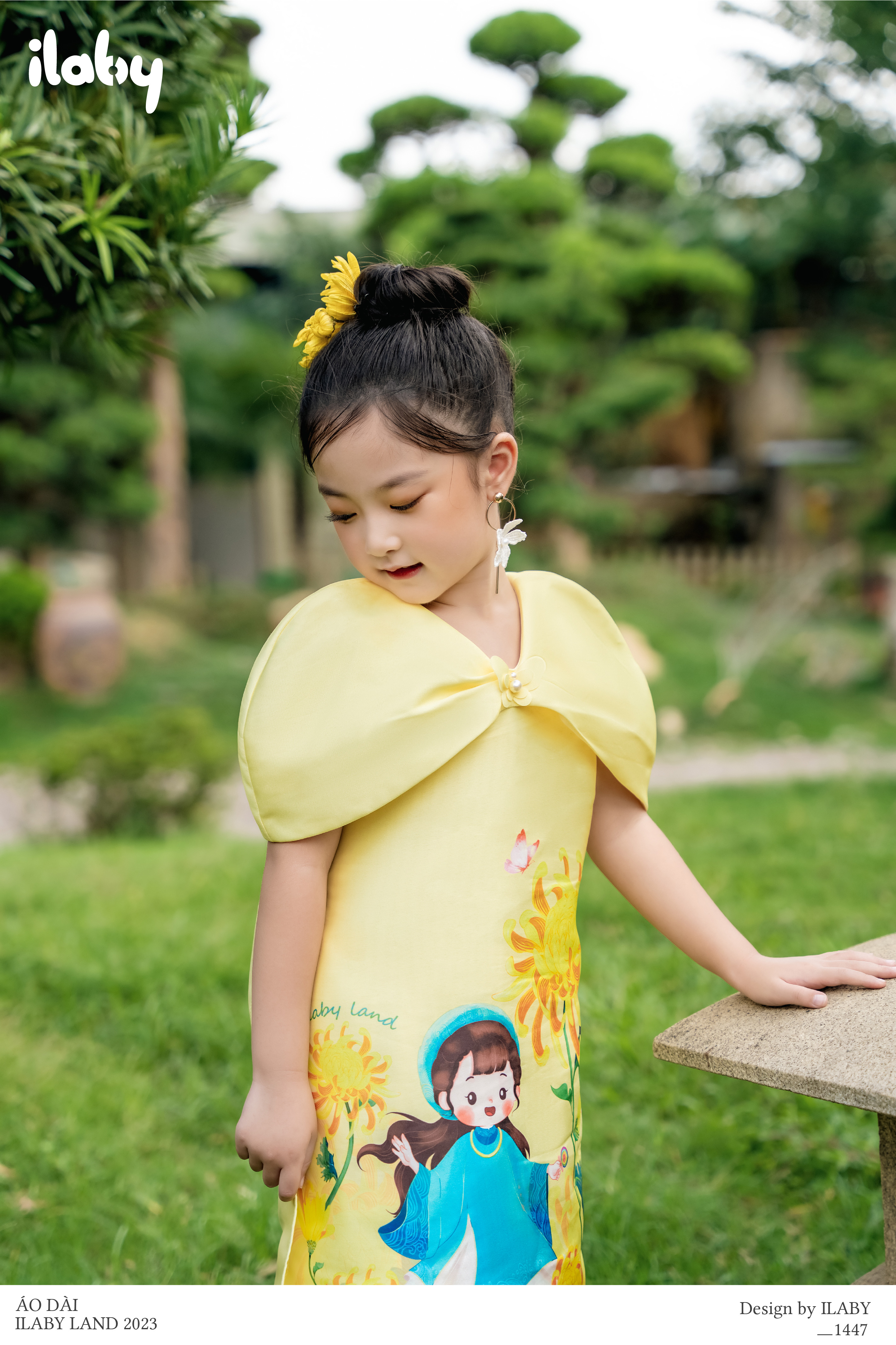 Áo dài Hoa Cúc_thumbnail_3