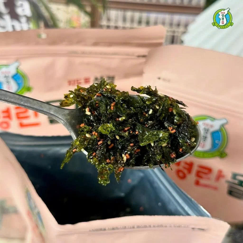 Rong biển trứng cá tuyết Sung Gyung 300g TP02010_thumbnail_2
