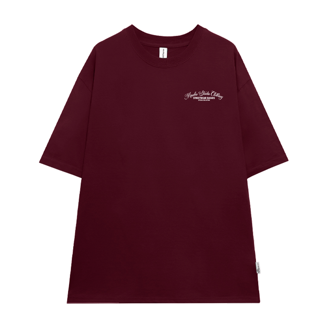 Áo thun nữ Local Brand form rộng chất vải cotton thoáng mát cổ tròn ATD1690 Miucho in mix_thumbnail_10