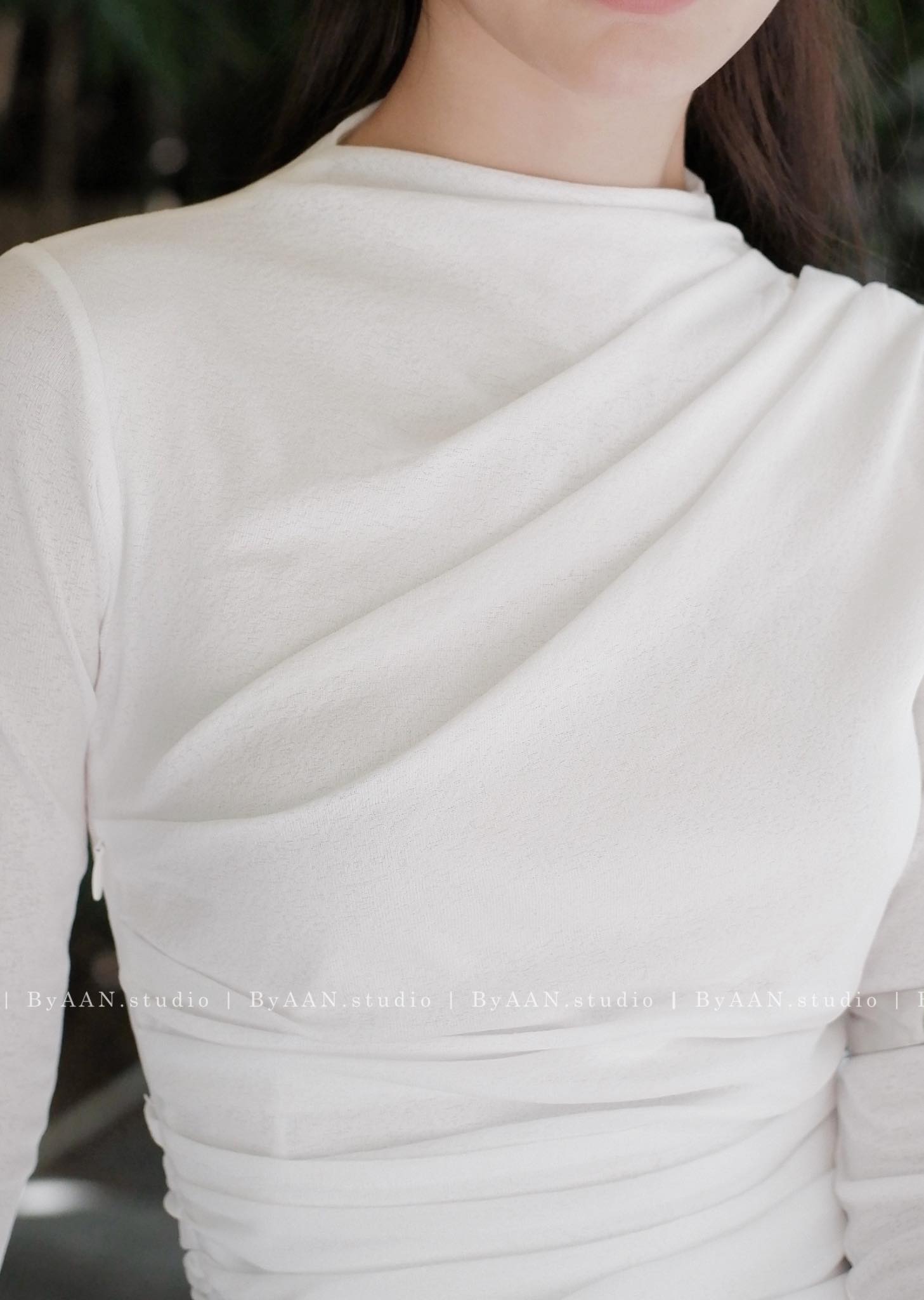 Đầm Body xếp nhún_thumbnail_4