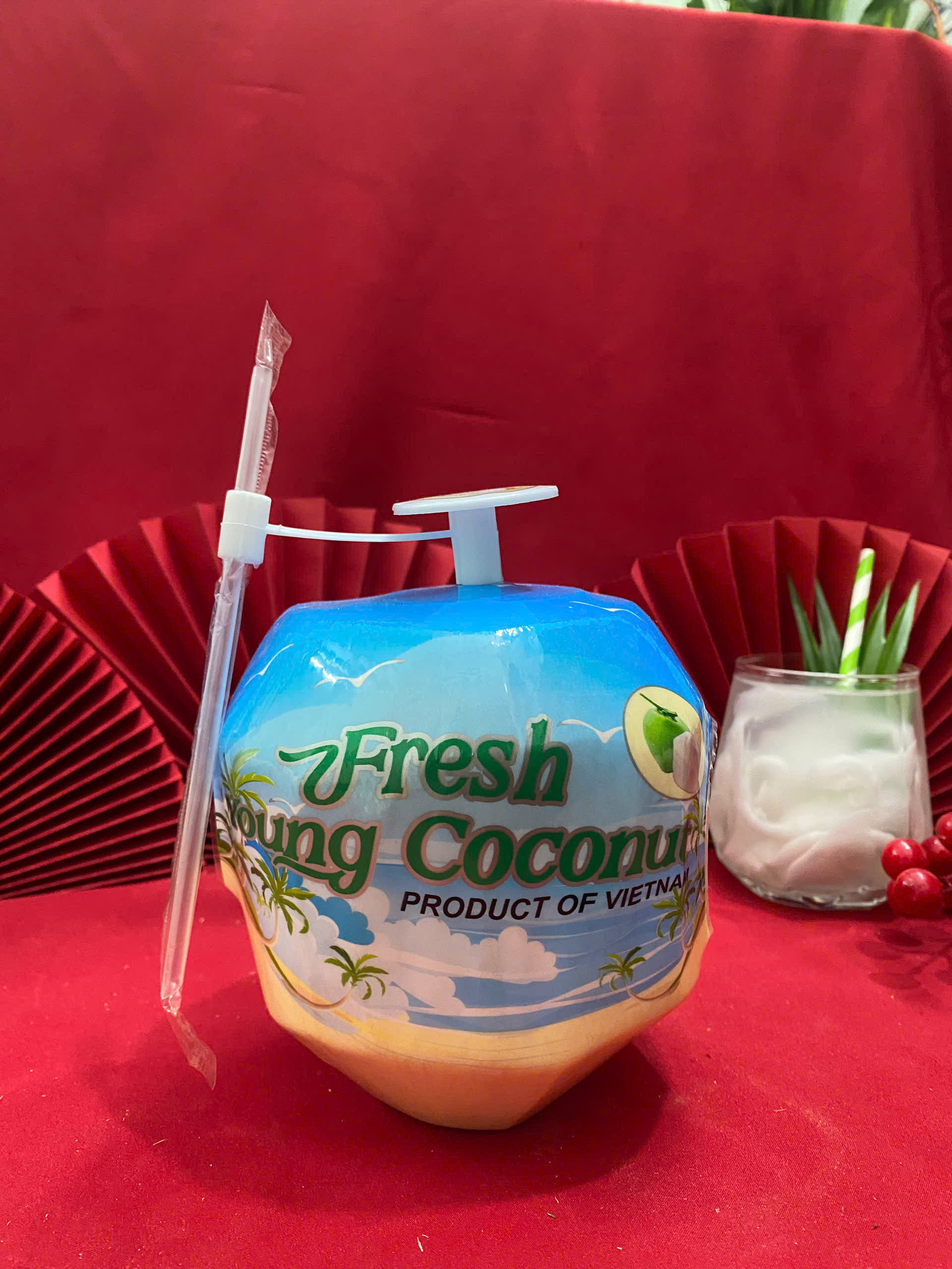 DIAMOND CUT YOUNG EYELET CAP COCONUT