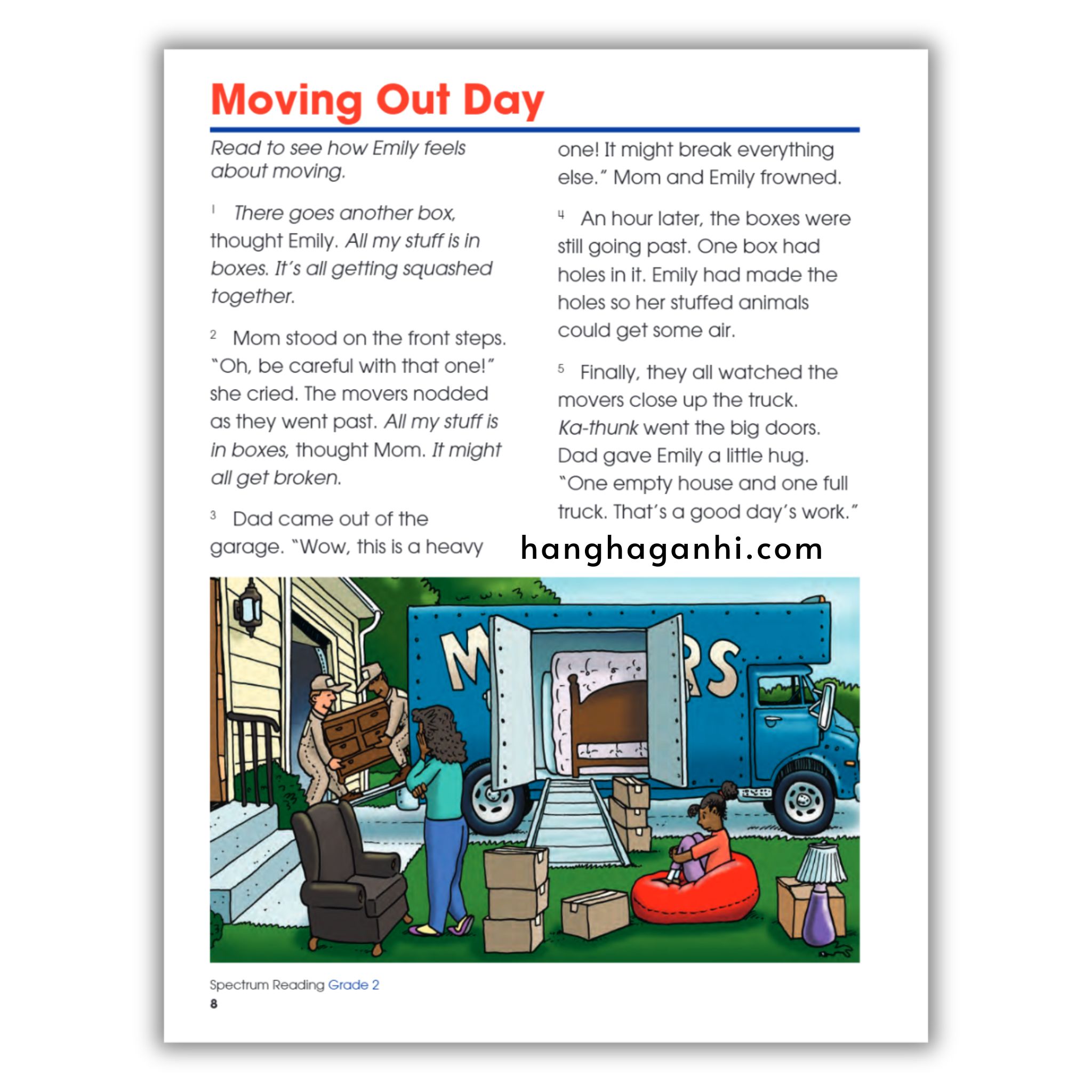 Sách Spectrum Reading Workbook Grade 2_thumbnail_12