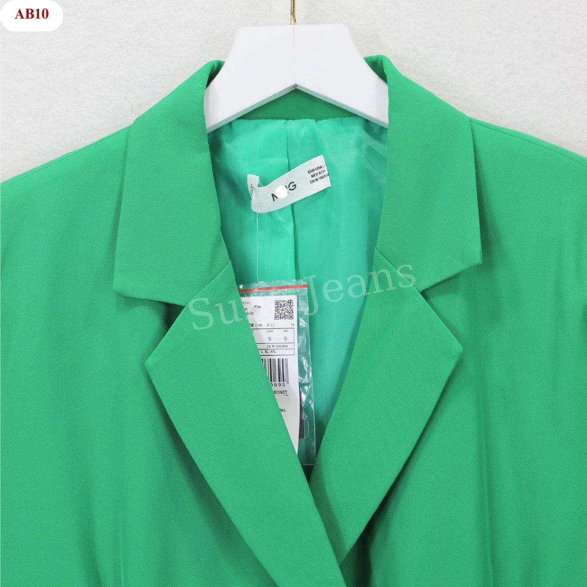 AB10 - Áo vest màu Xanh MNG_thumbnail_3