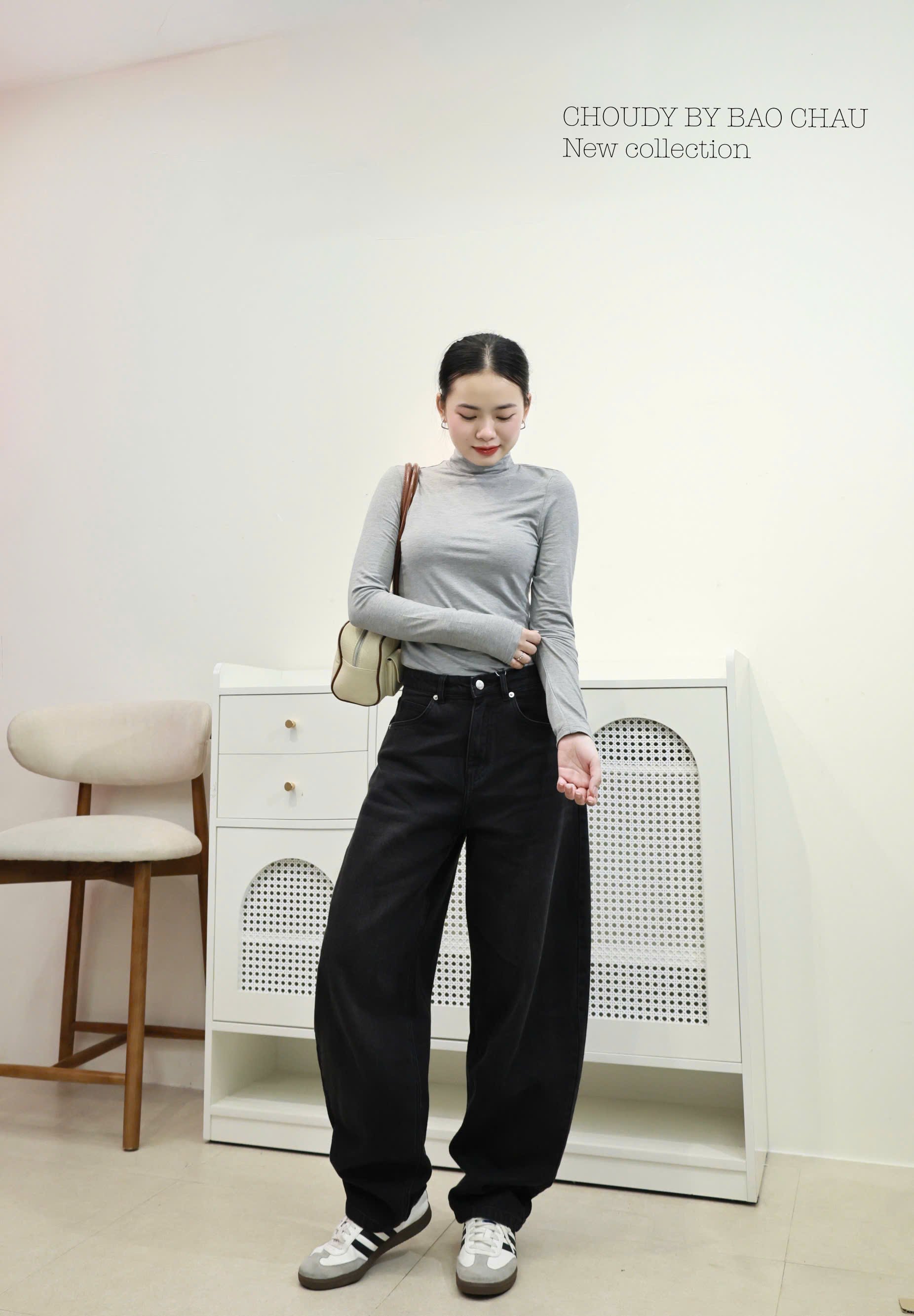 Q353 QUẦN JEAN ỐNG CONG ĐEN_thumbnail_15