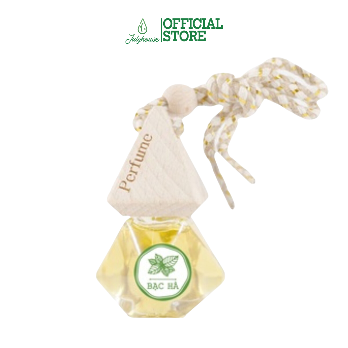 Tinh dầu treo xe Cool Mint Julyhouse 7ml 