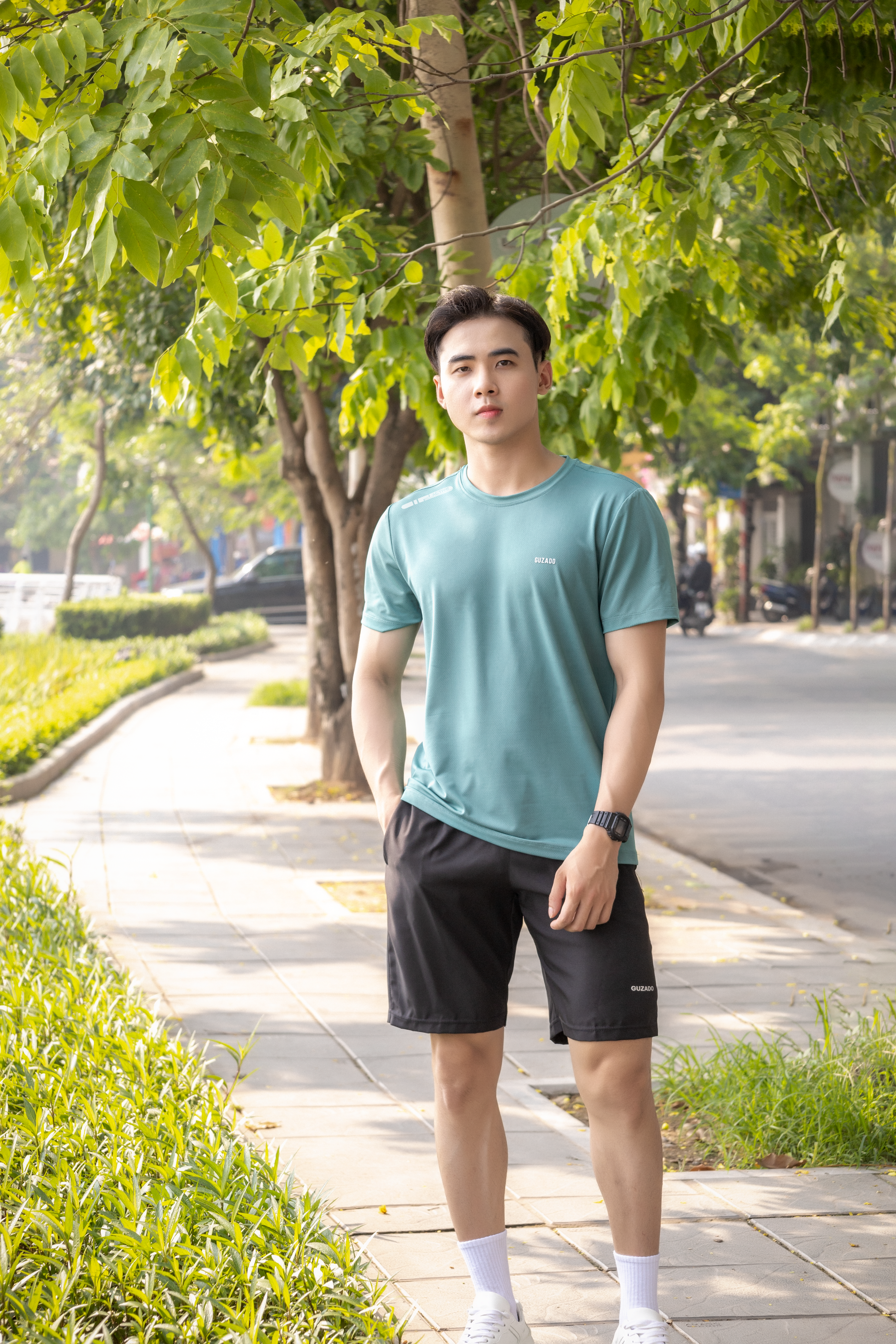 Bộ Quần Áo Thun Sport GUZADO Coolmax Line LOGO ACTIVE BCT04_thumbnail_25