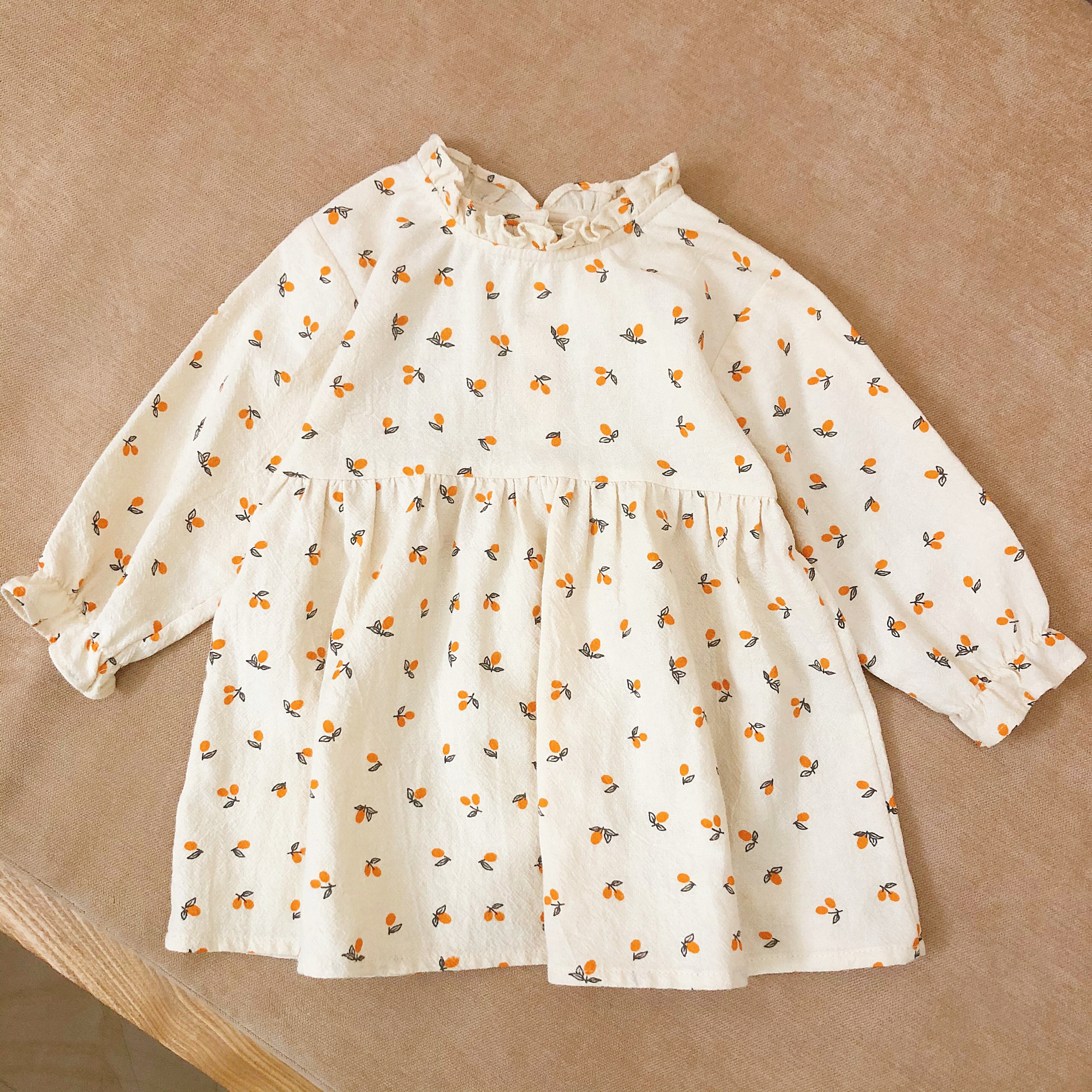 Váy babydoll BE cherry_thumbnail_0