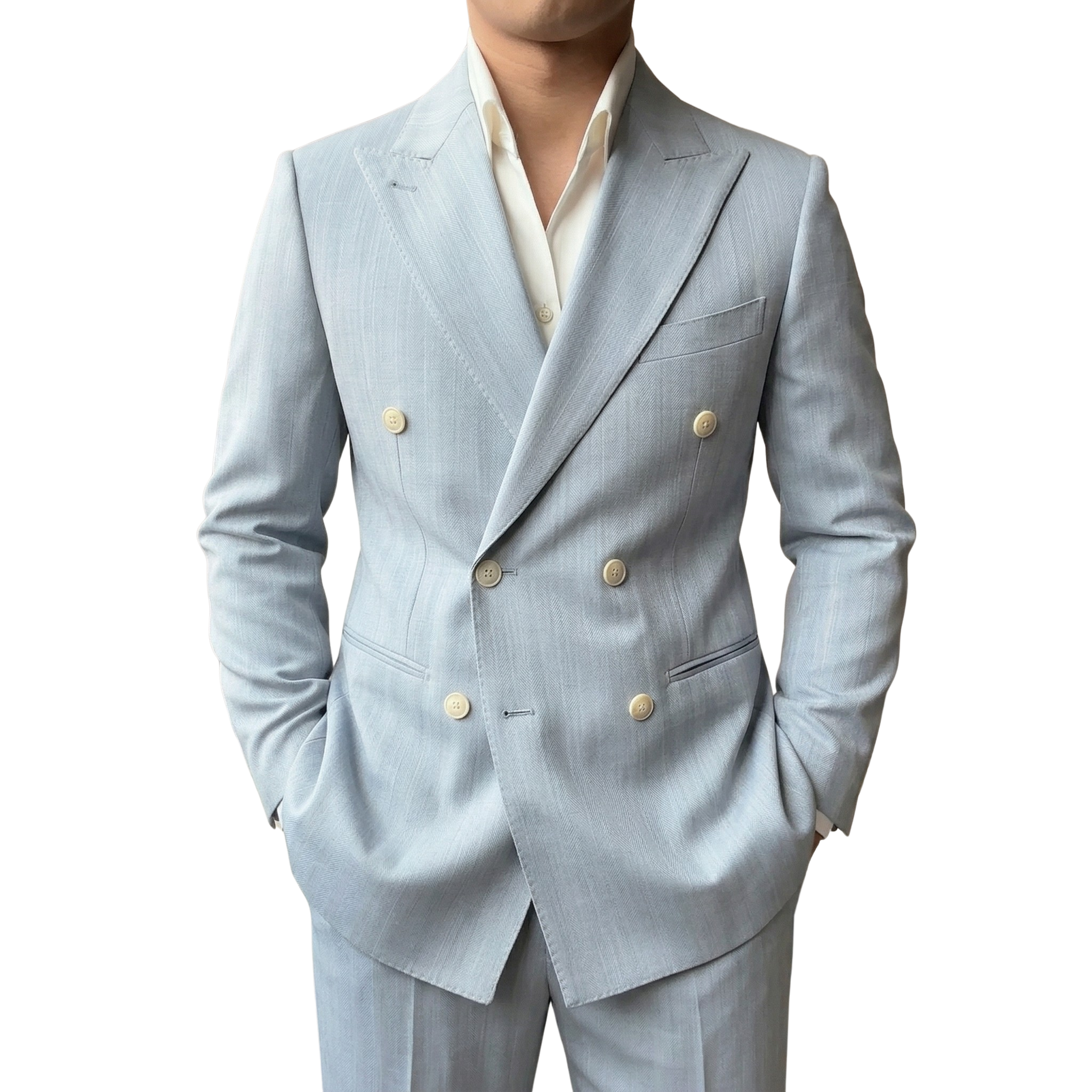 Bộ Suit Capri Mist