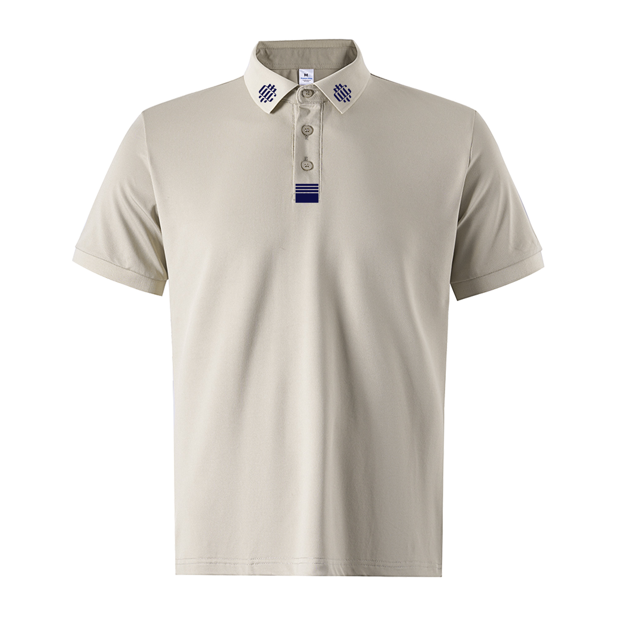 Áo polo nam basic in artwork PLCSD2428 Miucho Iconic chất vải cá sấu co giãn bền đẹp_thumbnail_14