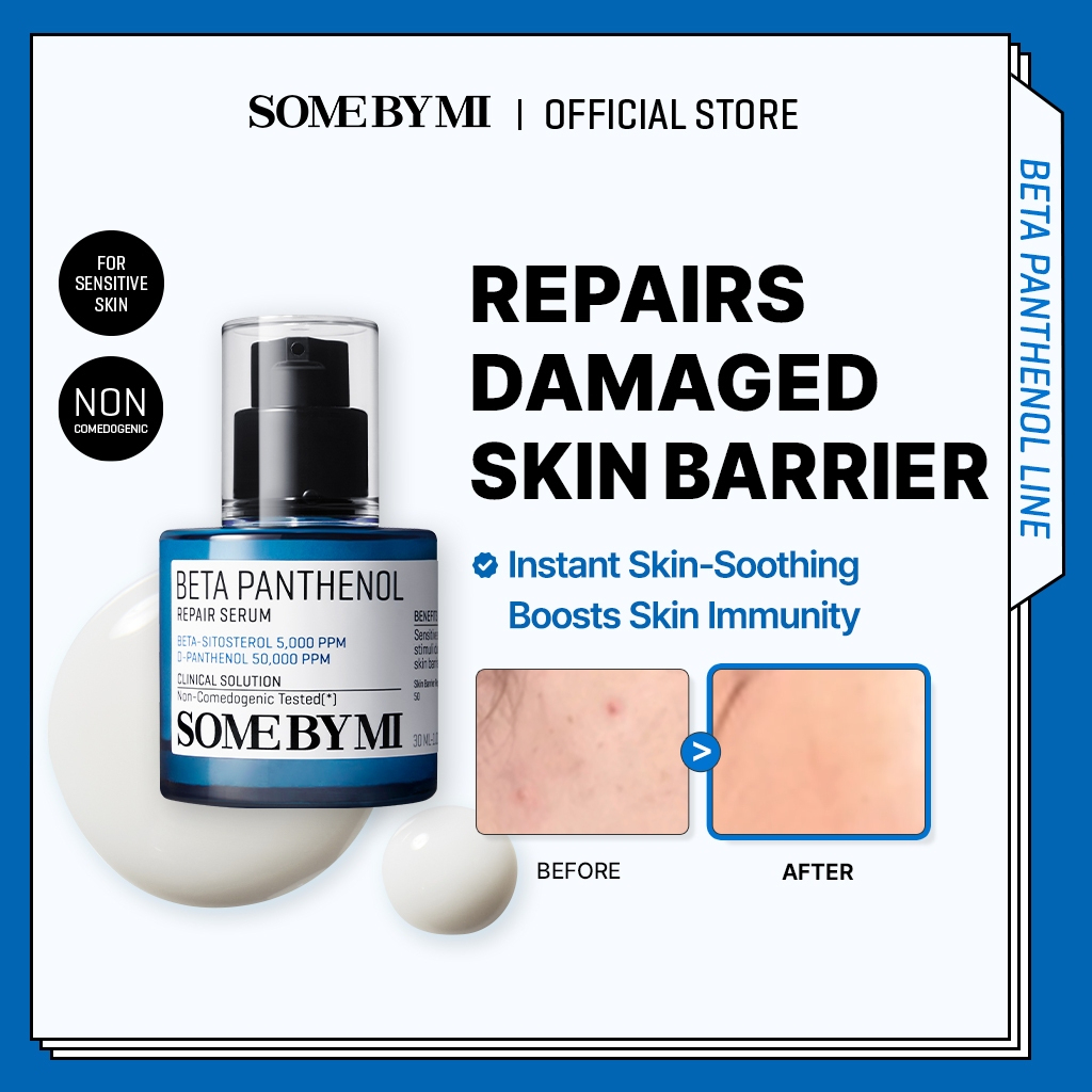 Some By Mi Beta Panthenol Repair Serum 30ml_thumbnail_2