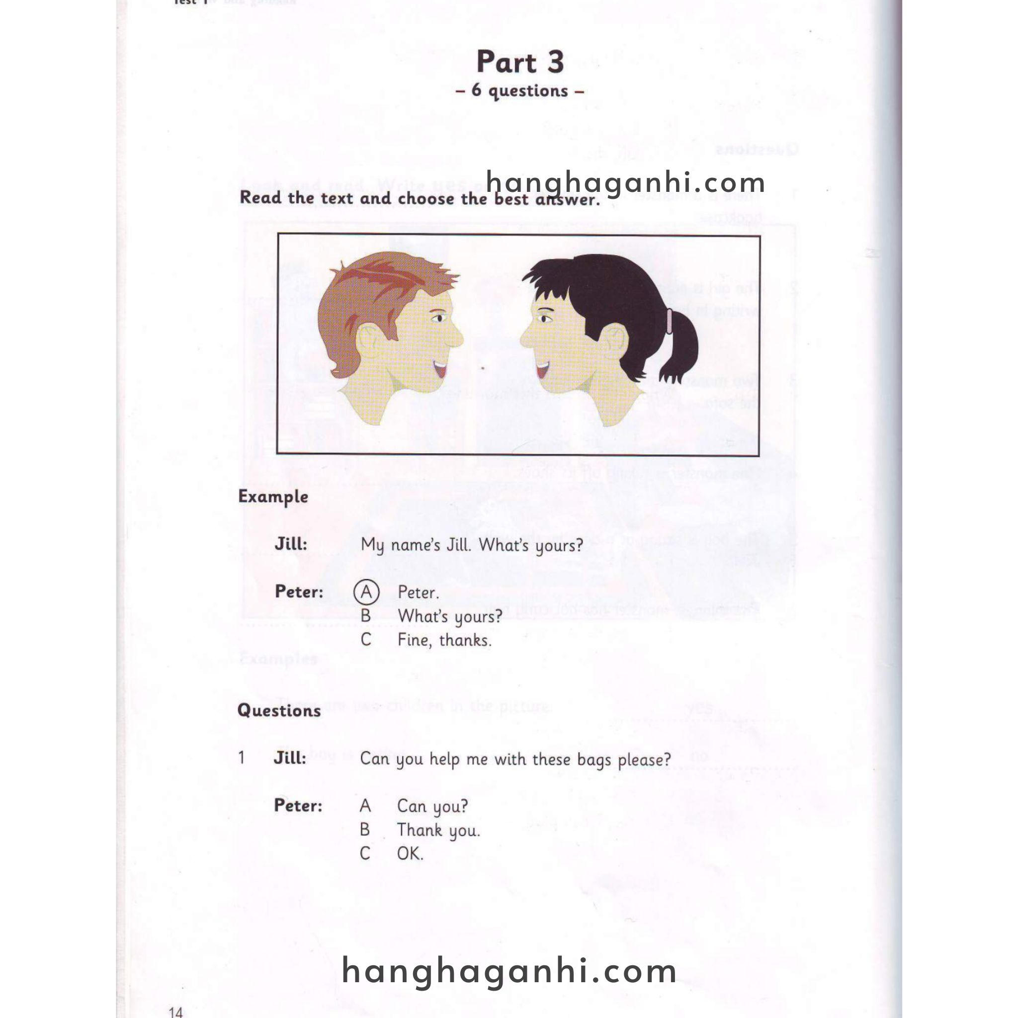 Sách Cambridge Young Learner English Test Movers 2_thumbnail_6