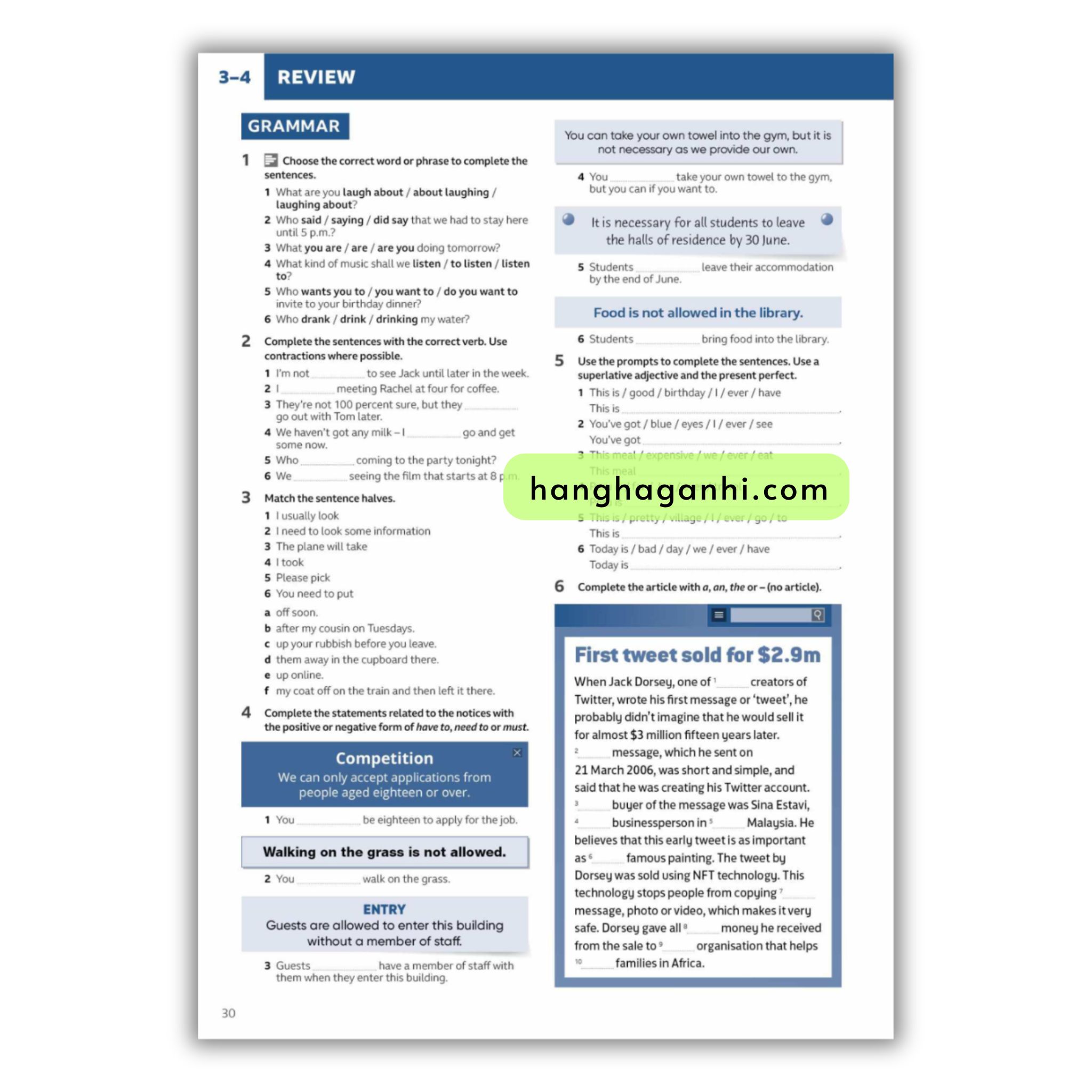Speakout B1 Workbook (3Rd Edition)_thumbnail_10