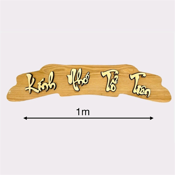 Bảng chữ kính nhớ tổ tiên gỗ 1m_thumbnail_1