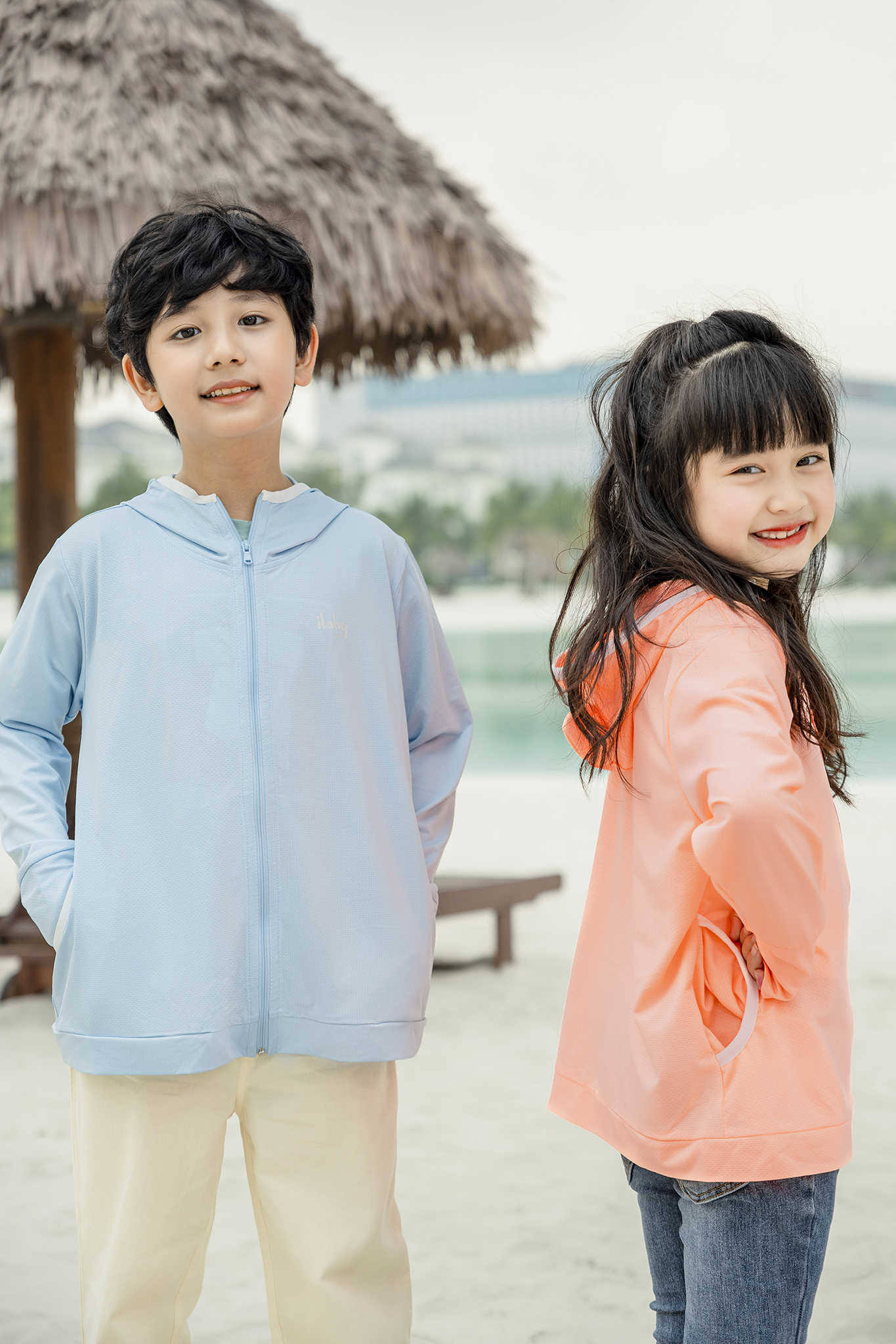 Áo chống nắng Basic