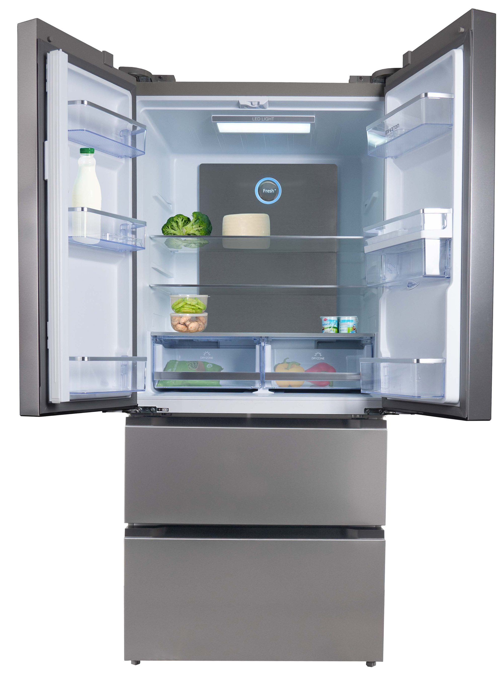 Tủ lạnh KAFF KF-BCD523W