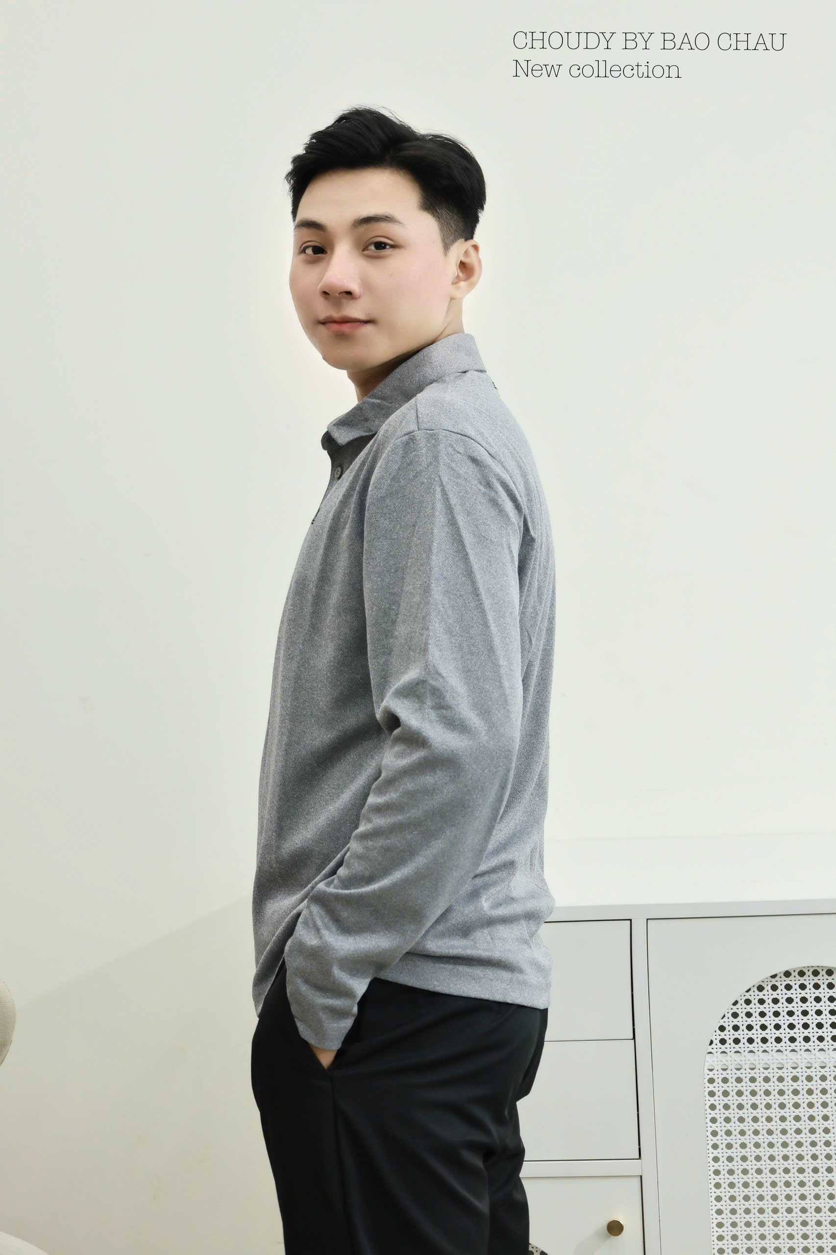 SALE A735 ÁO THUN NAM TAY DÀI 5 MÀU_thumbnail_8