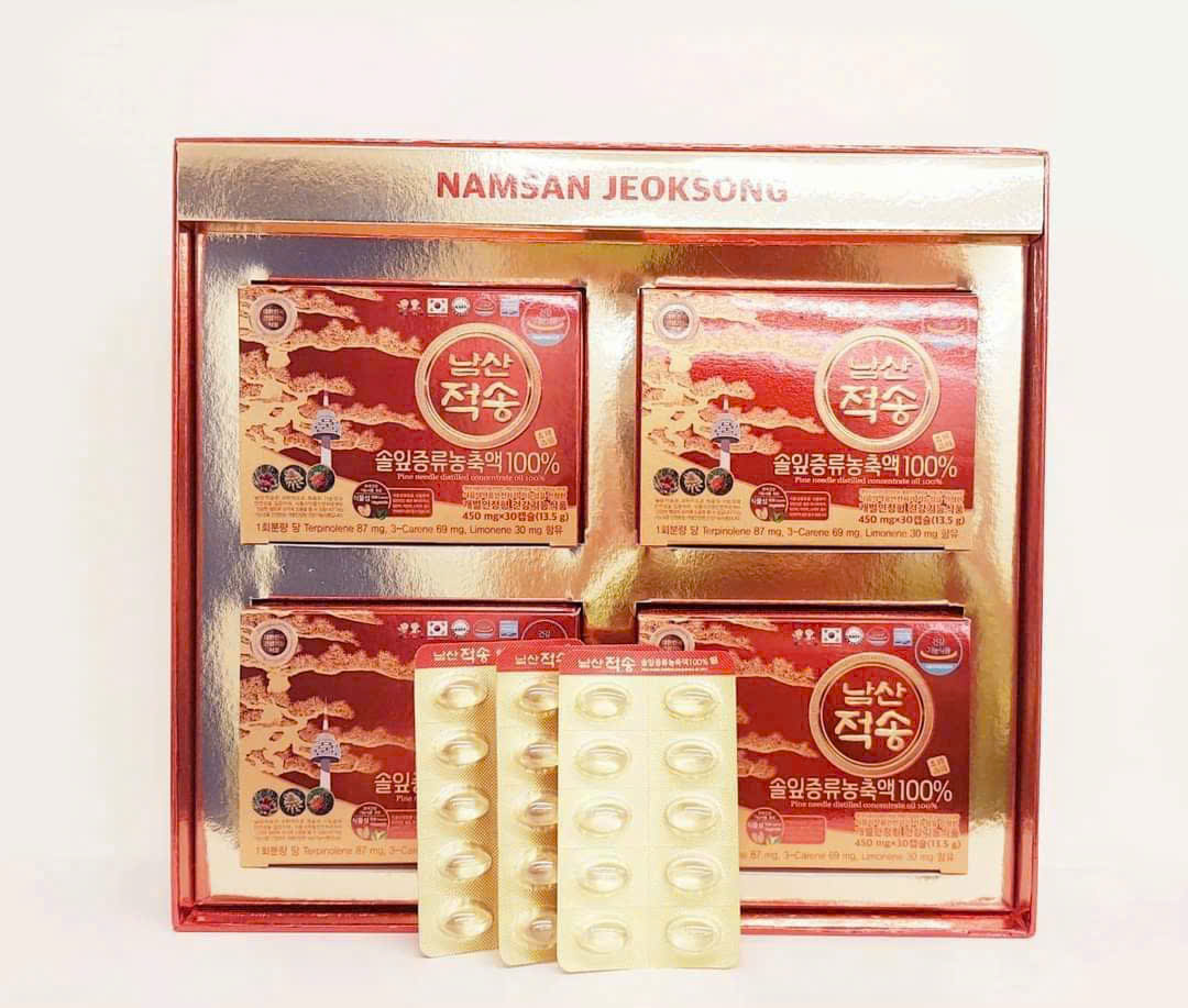 Viên Tinh dầu thông đỏ namsan_thumbnail_1