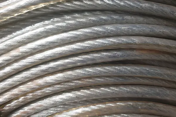 Cáp Thép Bọc Nhựa D10 (Lõi 7.5)