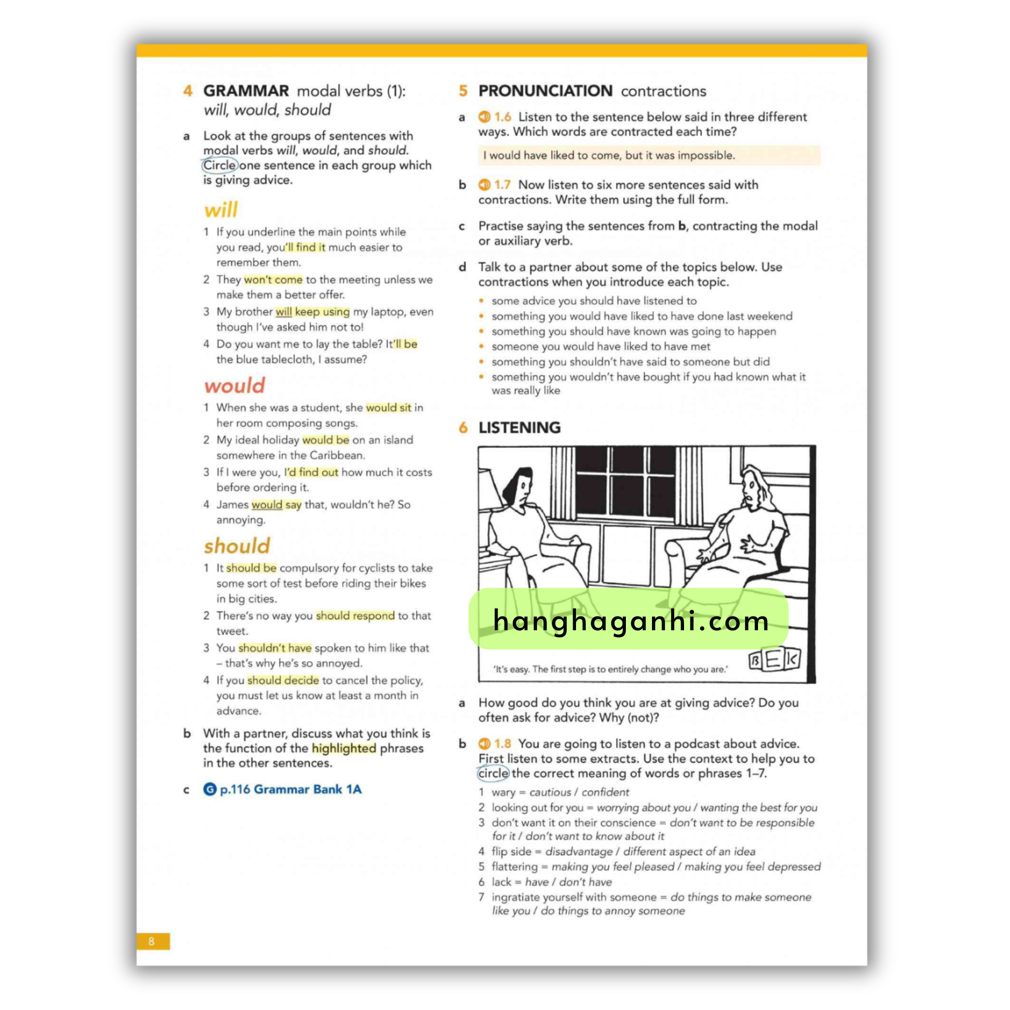 English File: Advanced PLUS Student’s Book (Fourth Edition) _thumbnail_3