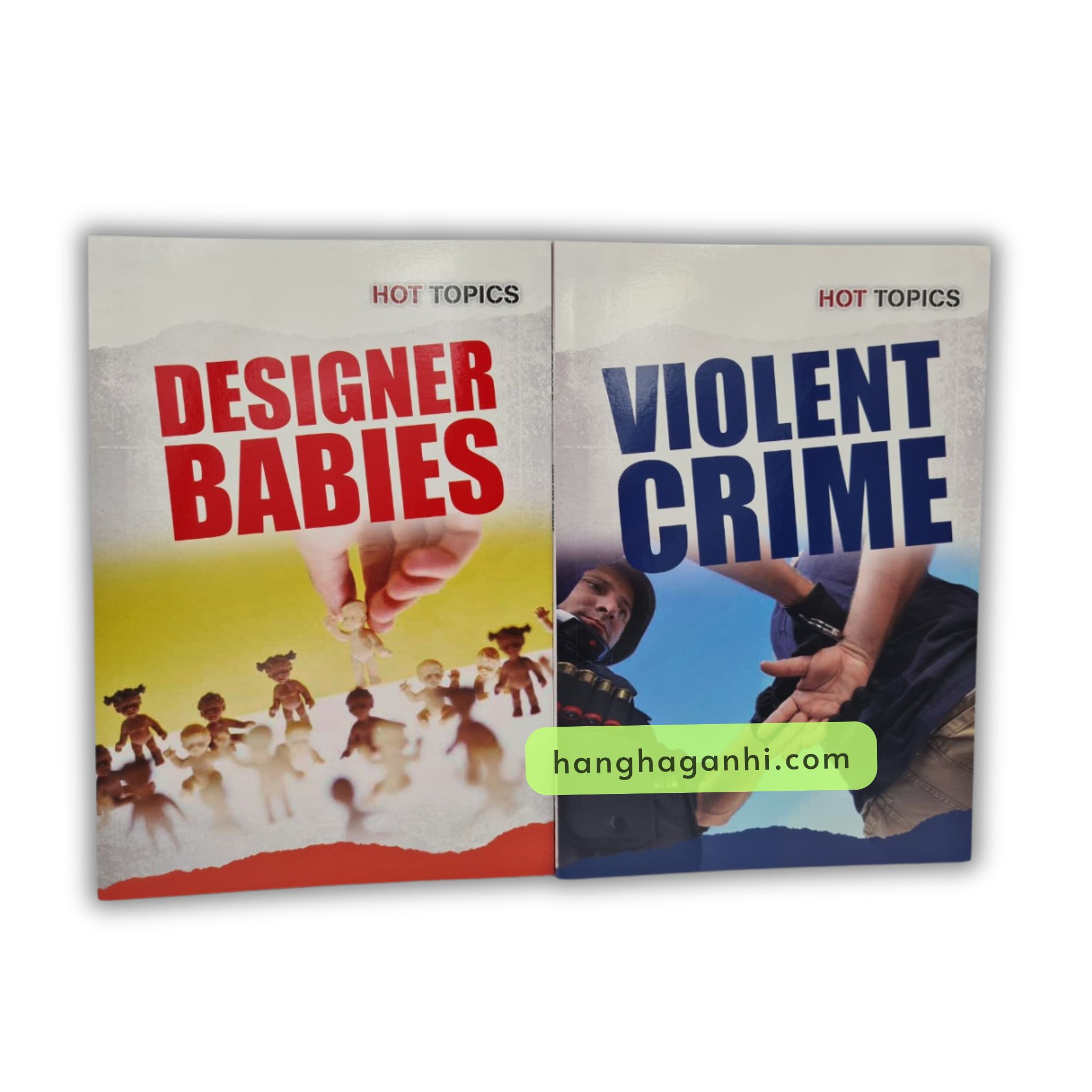 Hot Topics – Trọn Bộ 10 Cuốn [Sách Nhập Khẩu]_thumbnail_4