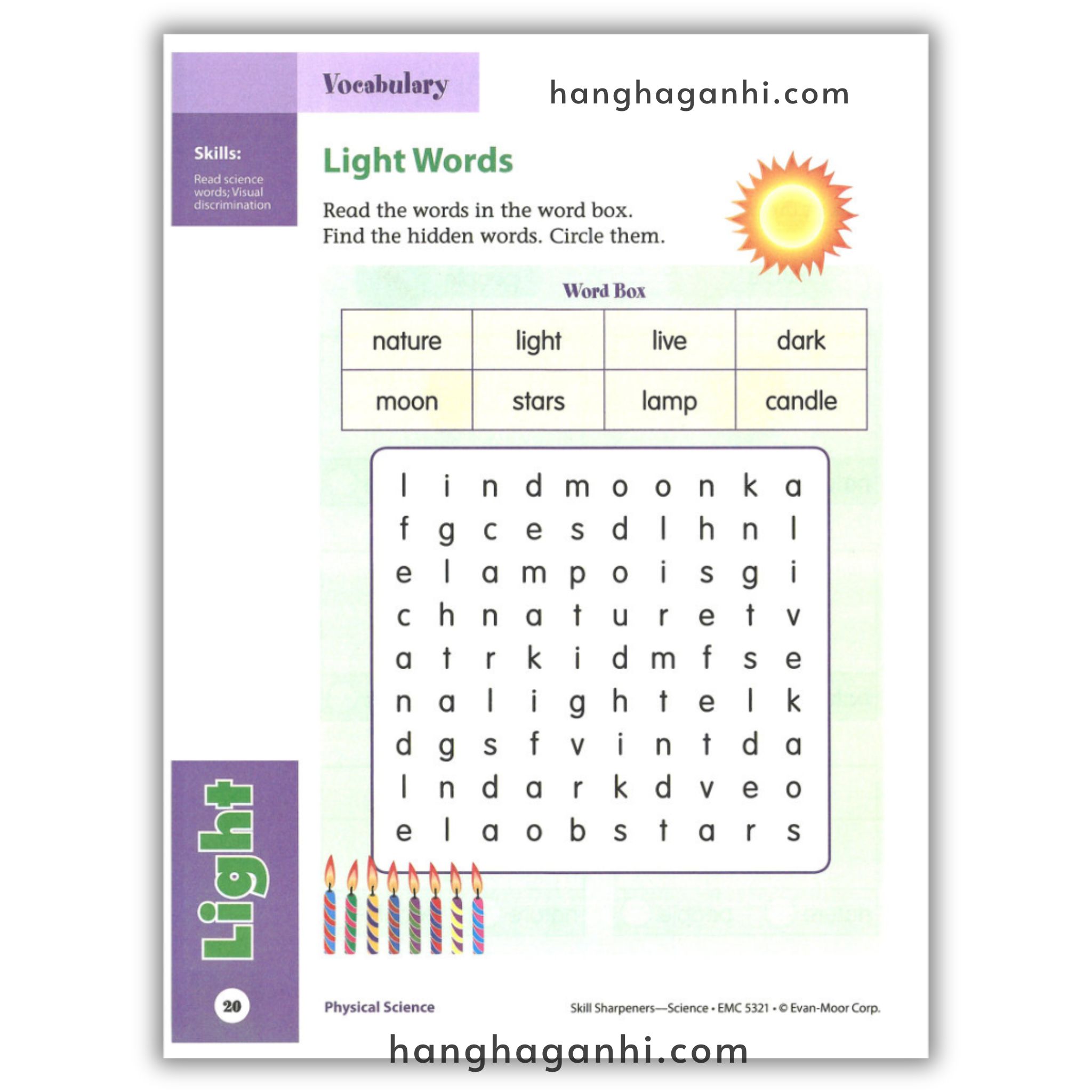 Skill Sharpeners Science Grade 1_thumbnail_17