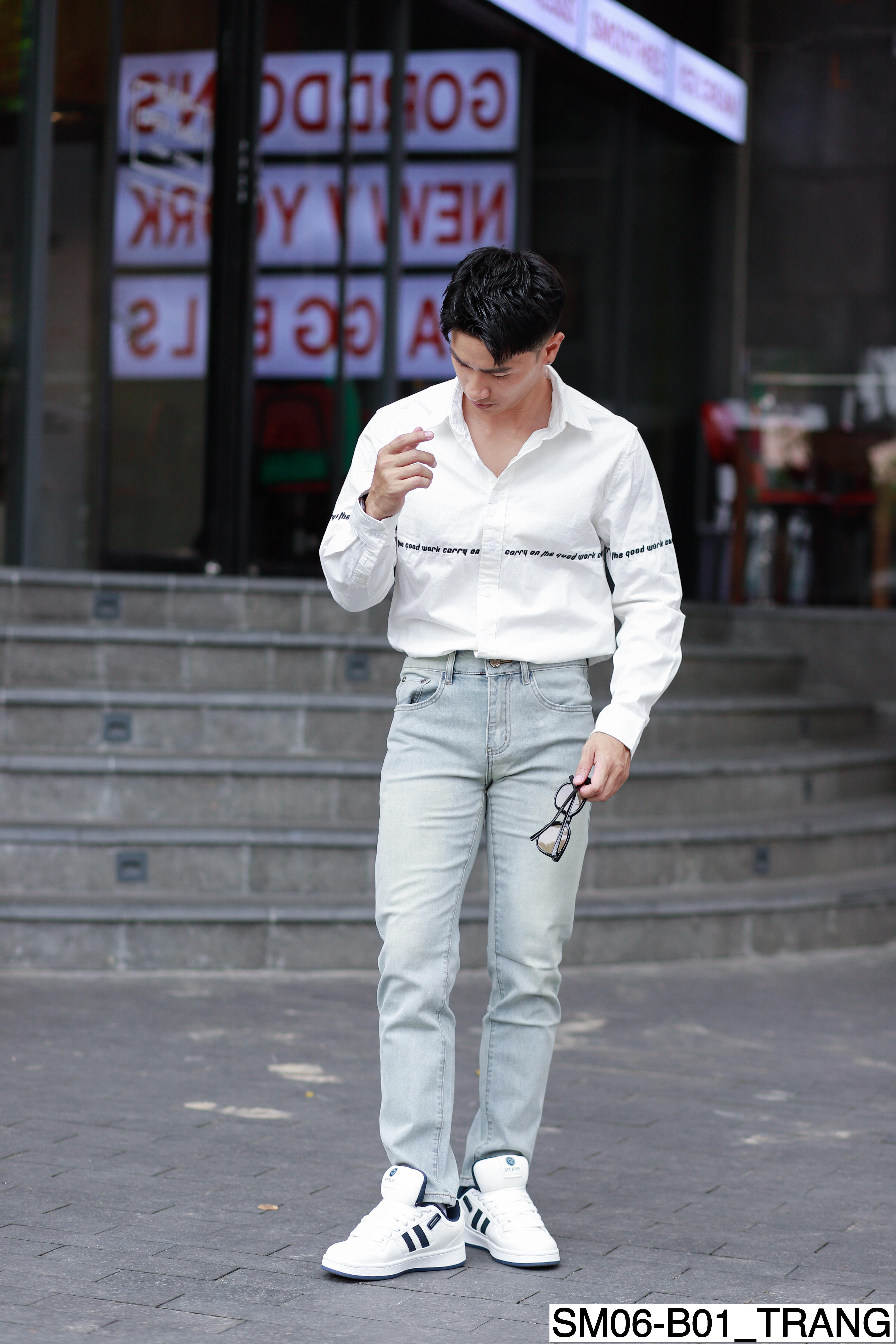 TTD_SM06 - Áo sơ mi nam basic trơn dễ phối_thumbnail_2