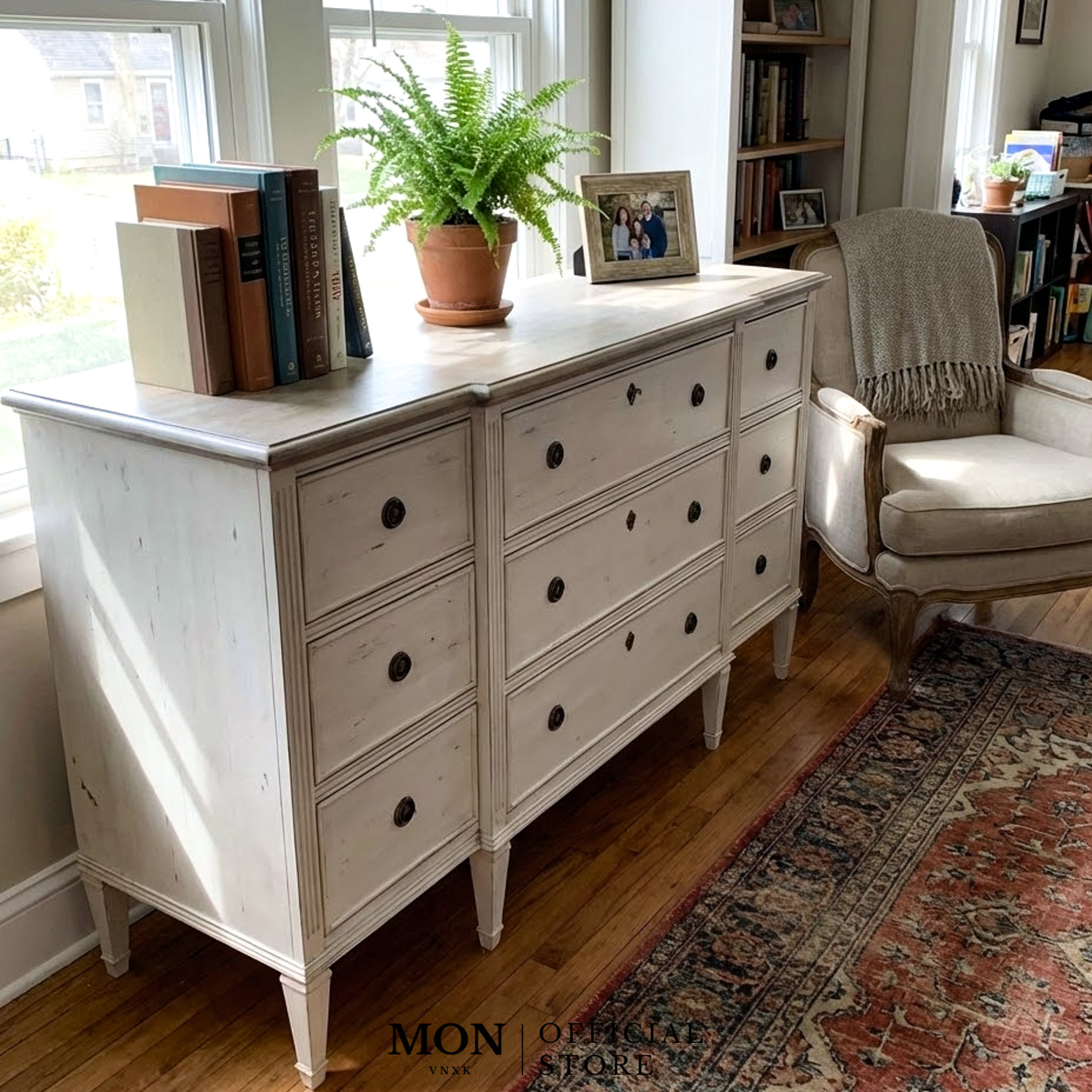 TỦ NGANG SOMERTON BY A.R.T. FURNITURE