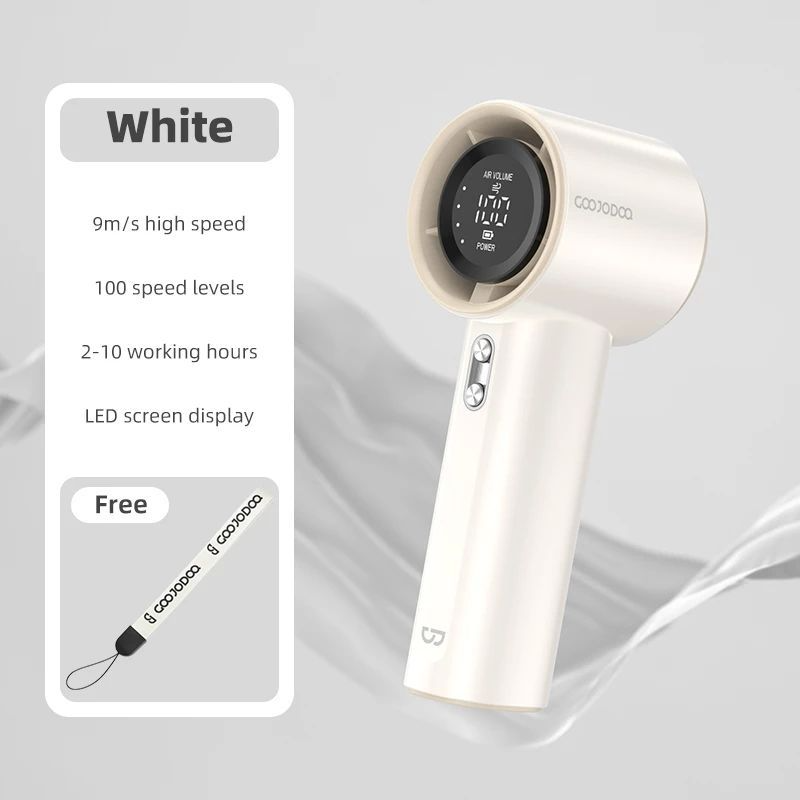 GOOJODOQ Fan 4000 mAh Pro V1 Turbo Fan GFS001_thumbnail_0