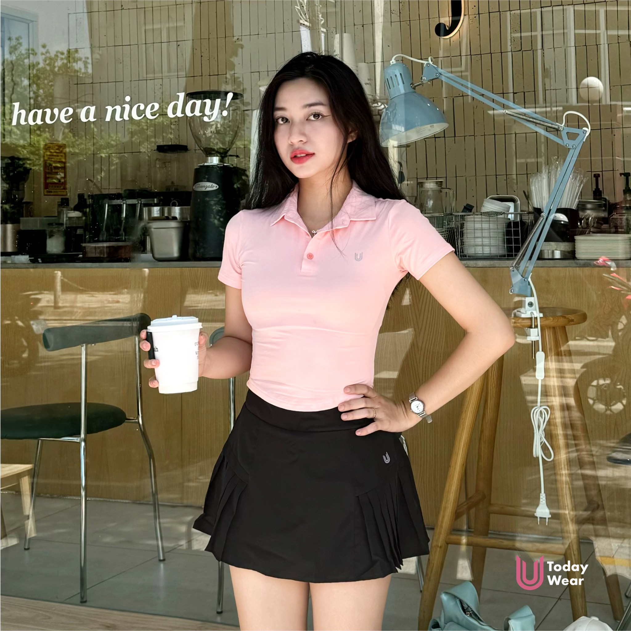 Áo thể thao polo croptop Aimee_thumbnail_9