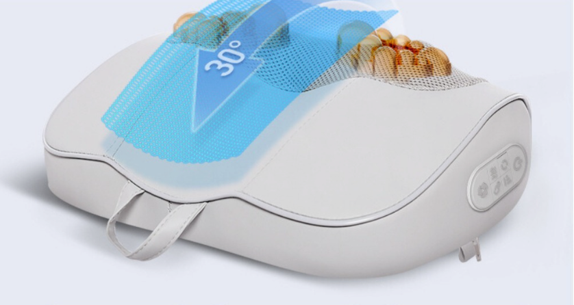 Top 10 gối massage cổ vai gáy tốt nhất – Đáng tiền, thư giãn như spa tại nhà