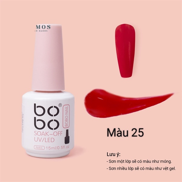 Sơn gel lẻ Thạch Bobo - Bảng 30 màu_thumbnail_25