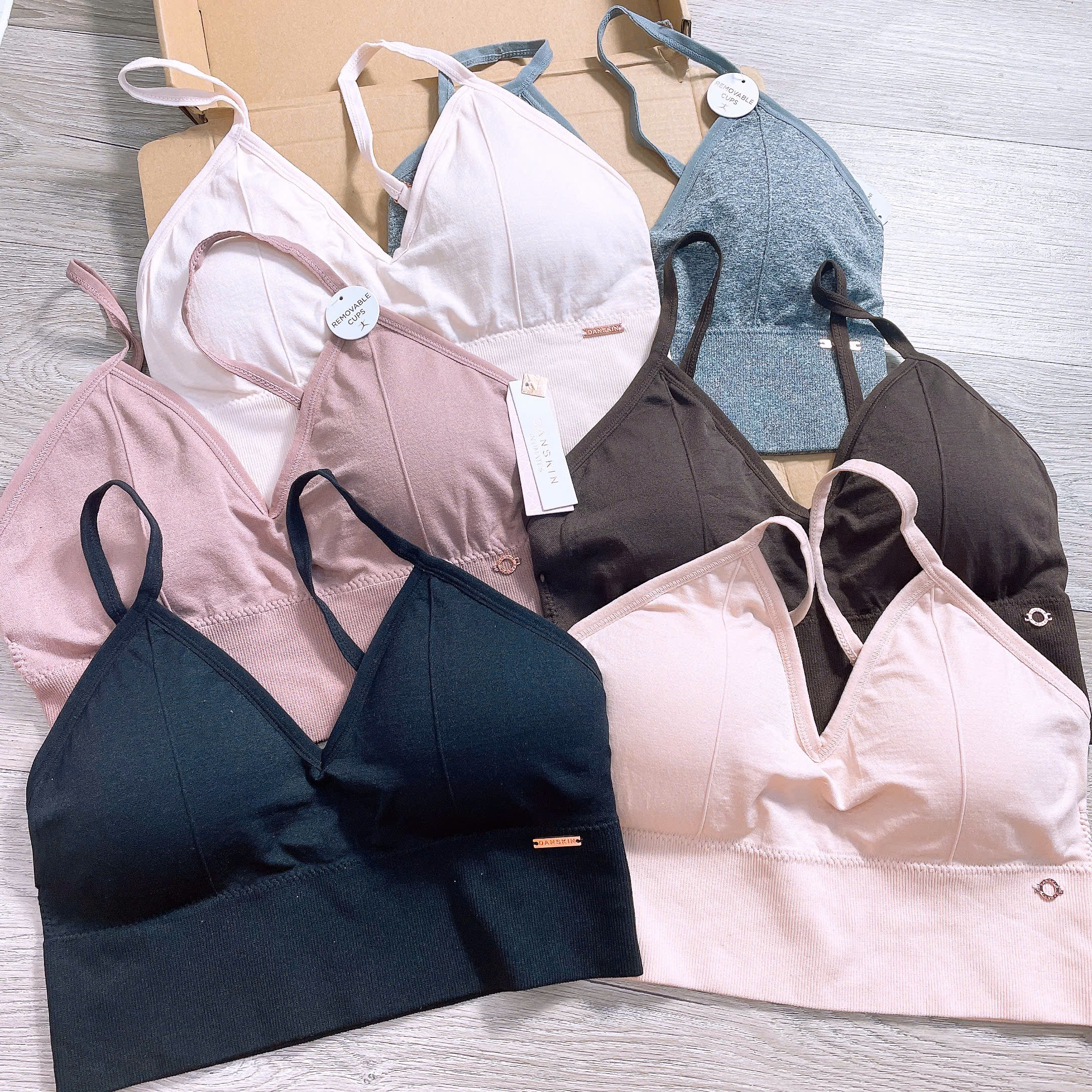 A491 - Áo bra Danskin
