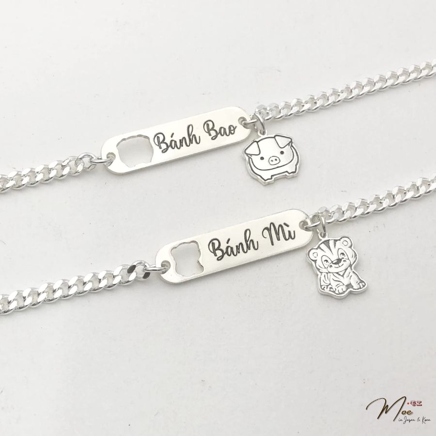 B55 - Lắc cho bé khắc tên họng xích đục lỗ_thumbnail_2