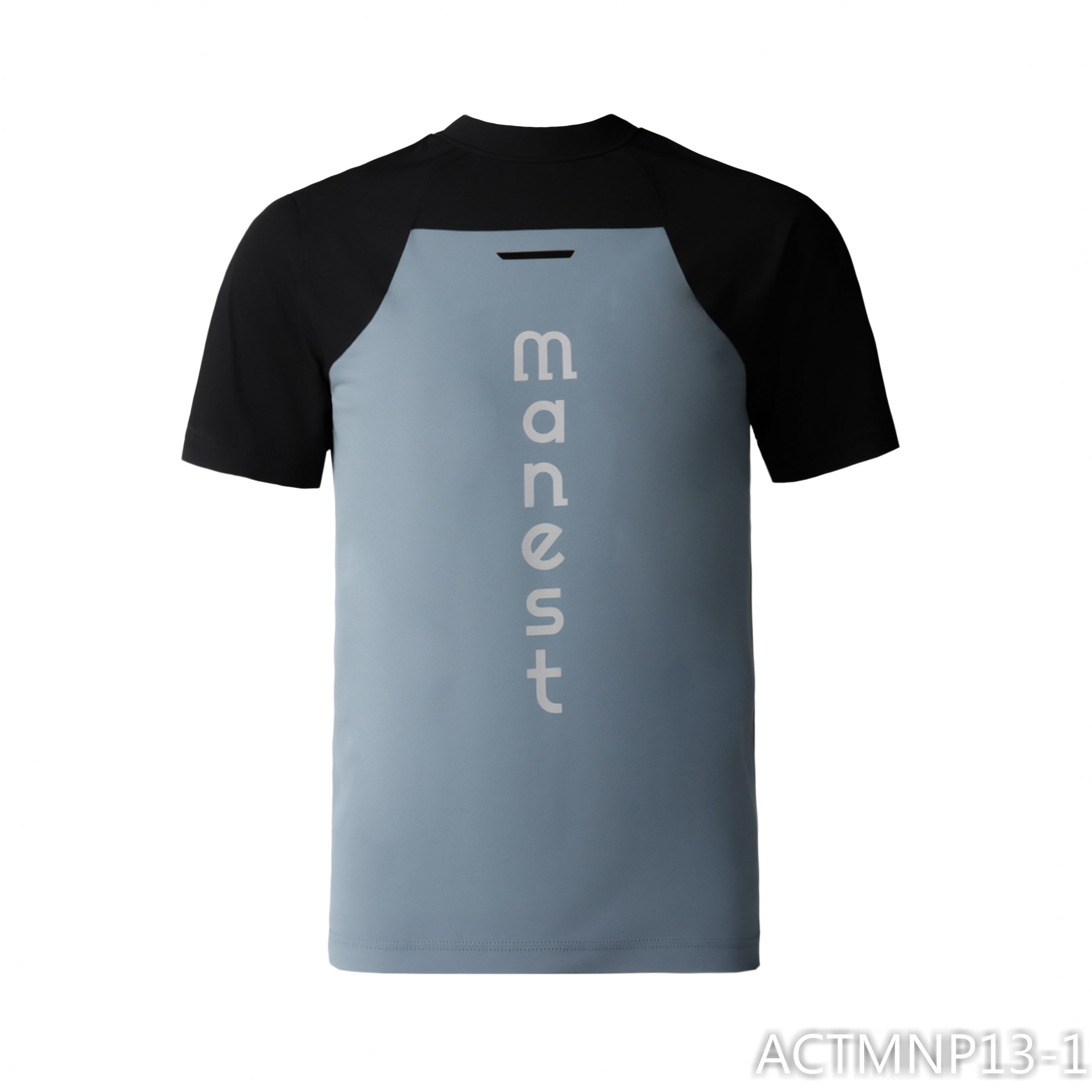 Áo thun thể thao nam chơi Pickleball/Tennis Pro Mix Manesti_thumbnail_13