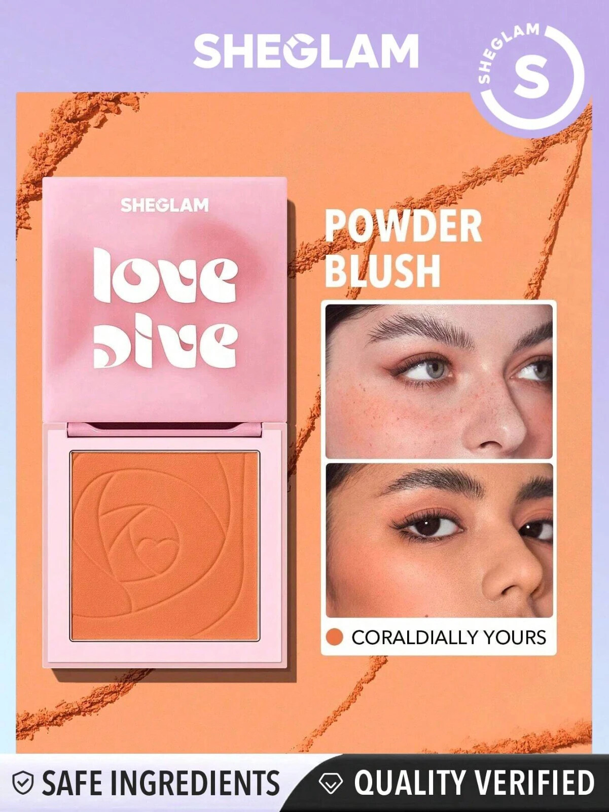 Sheglam Love Dive Tender Heart Powder Blush_thumbnail_9
