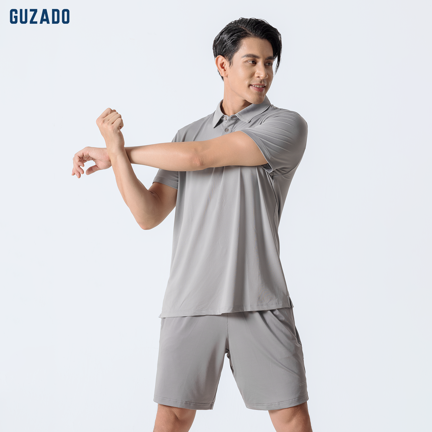 Bộ Polo Nam Thể Thao Guzado Mềm Mại, Basic, Đa Dạng Phong Cách BPL02_thumbnail_31