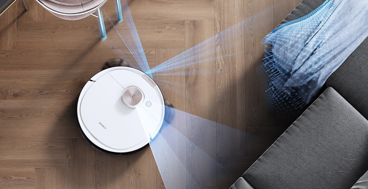 Robot hút bụi lau nhà ECOVACS DEEBOT N8 PRO_thumbnail_0